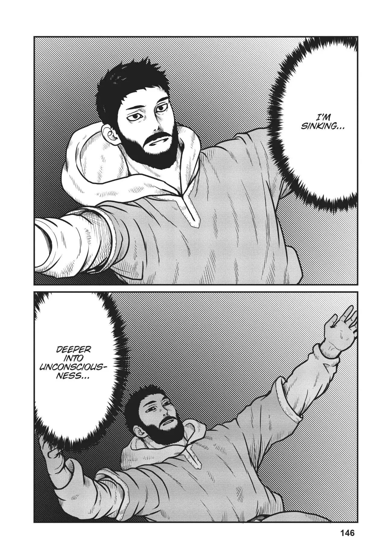 Yajin Tensei: Karate Survivor in Another World, chapter 18, page 4