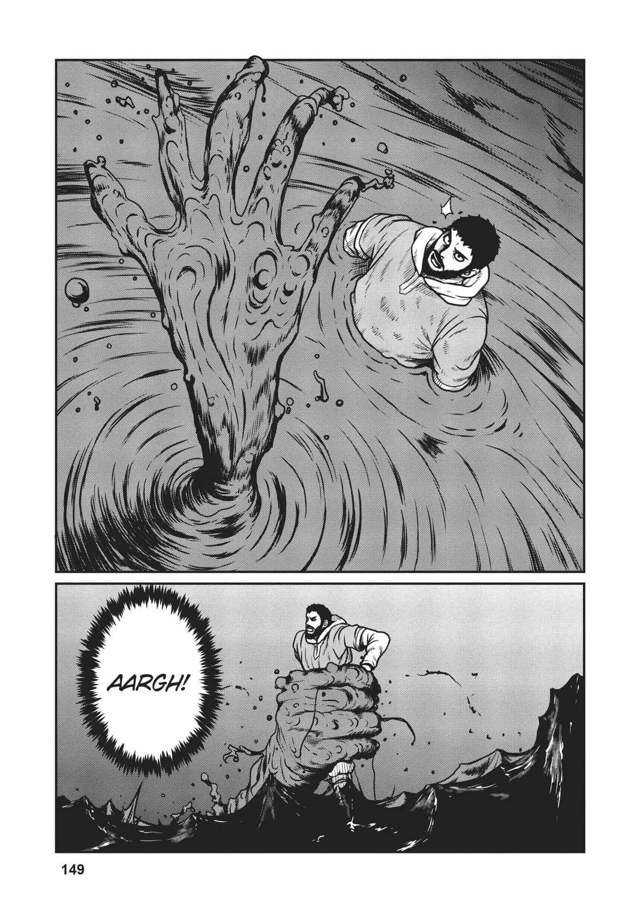 Yajin Tensei: Karate Survivor in Another World, chapter 18, page 7