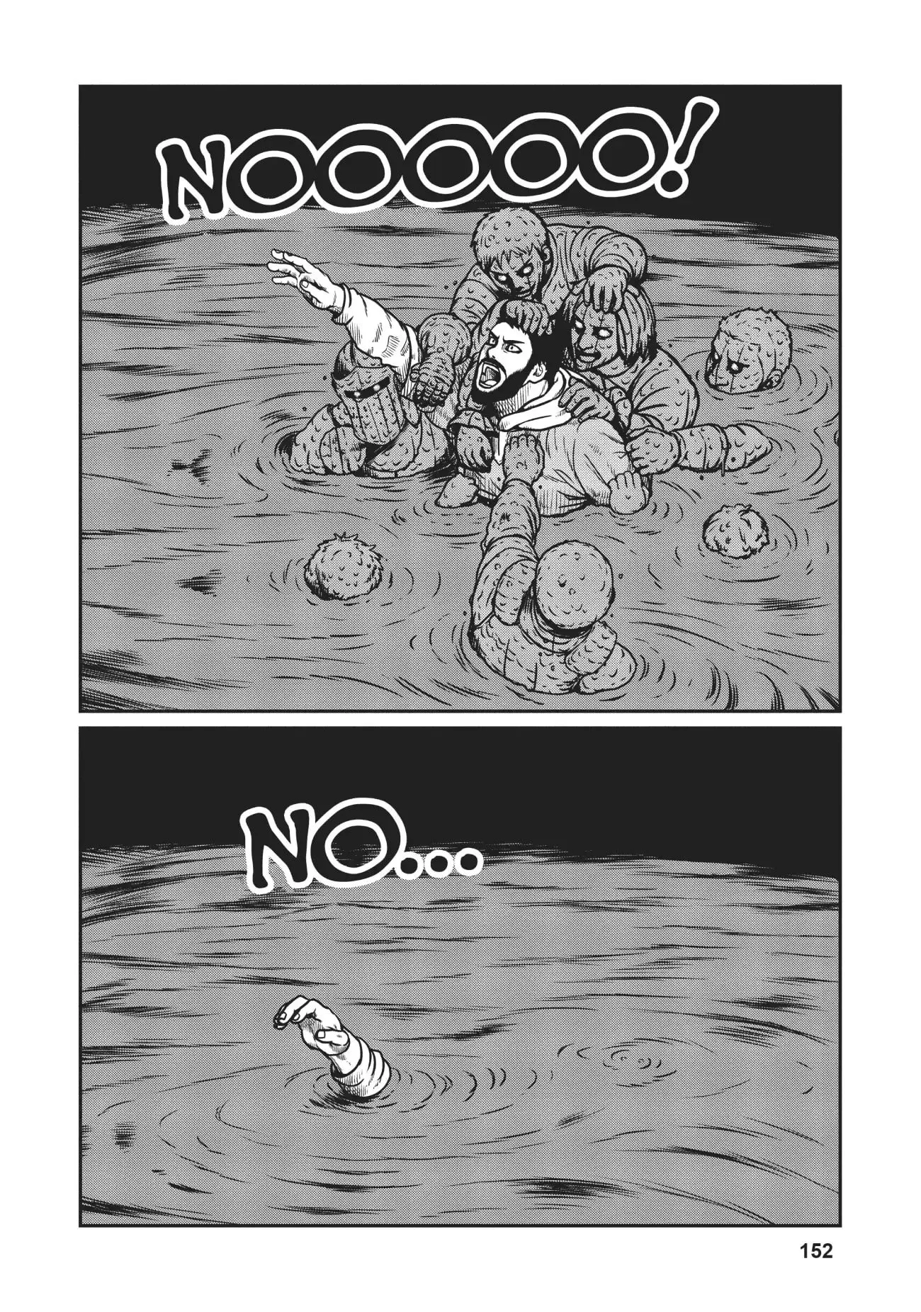 Yajin Tensei: Karate Survivor in Another World, chapter 18, page 10