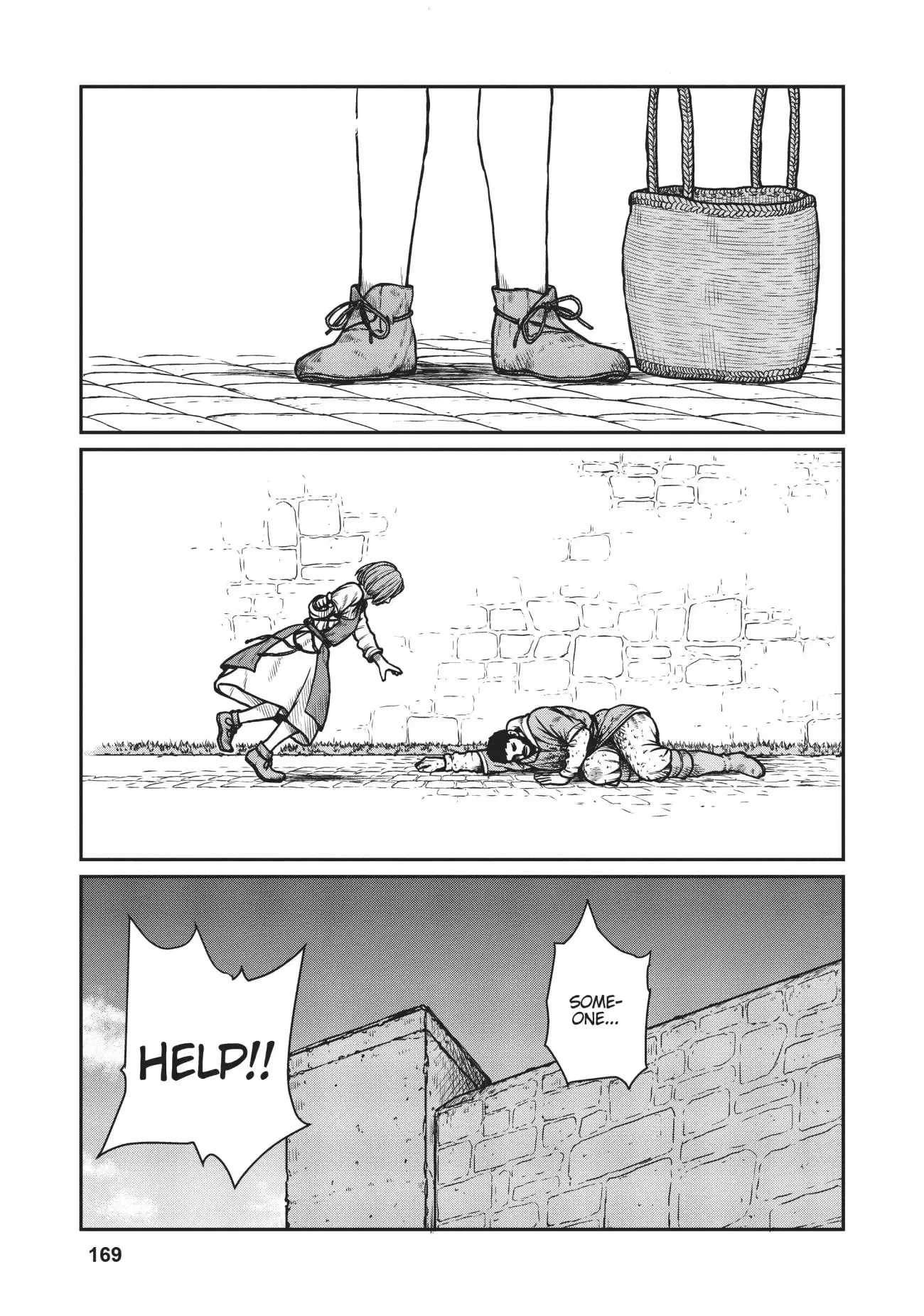 Yajin Tensei: Karate Survivor in Another World, chapter 18, page 27