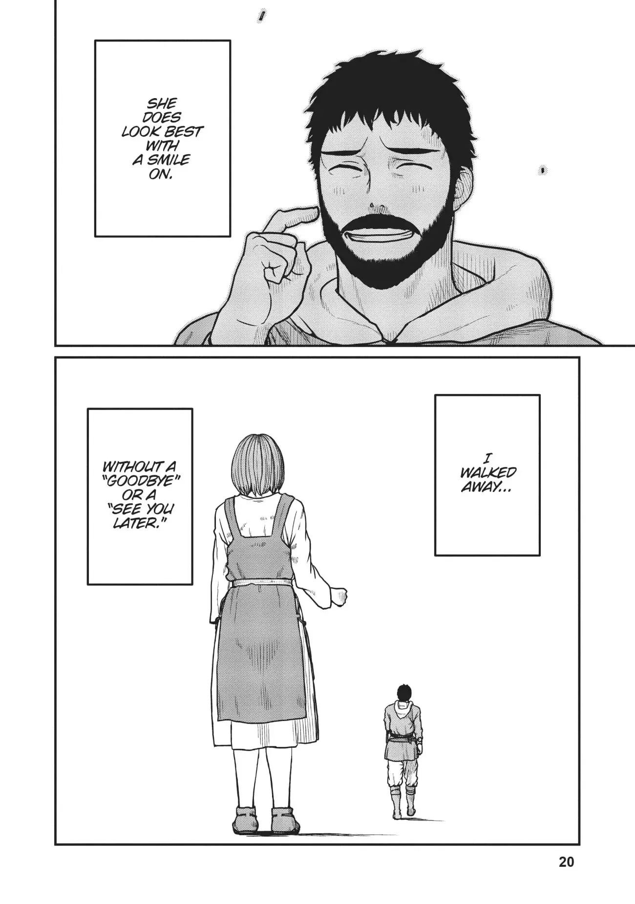 Yajin Tensei: Karate Survivor in Another World, chapter 19, page 19