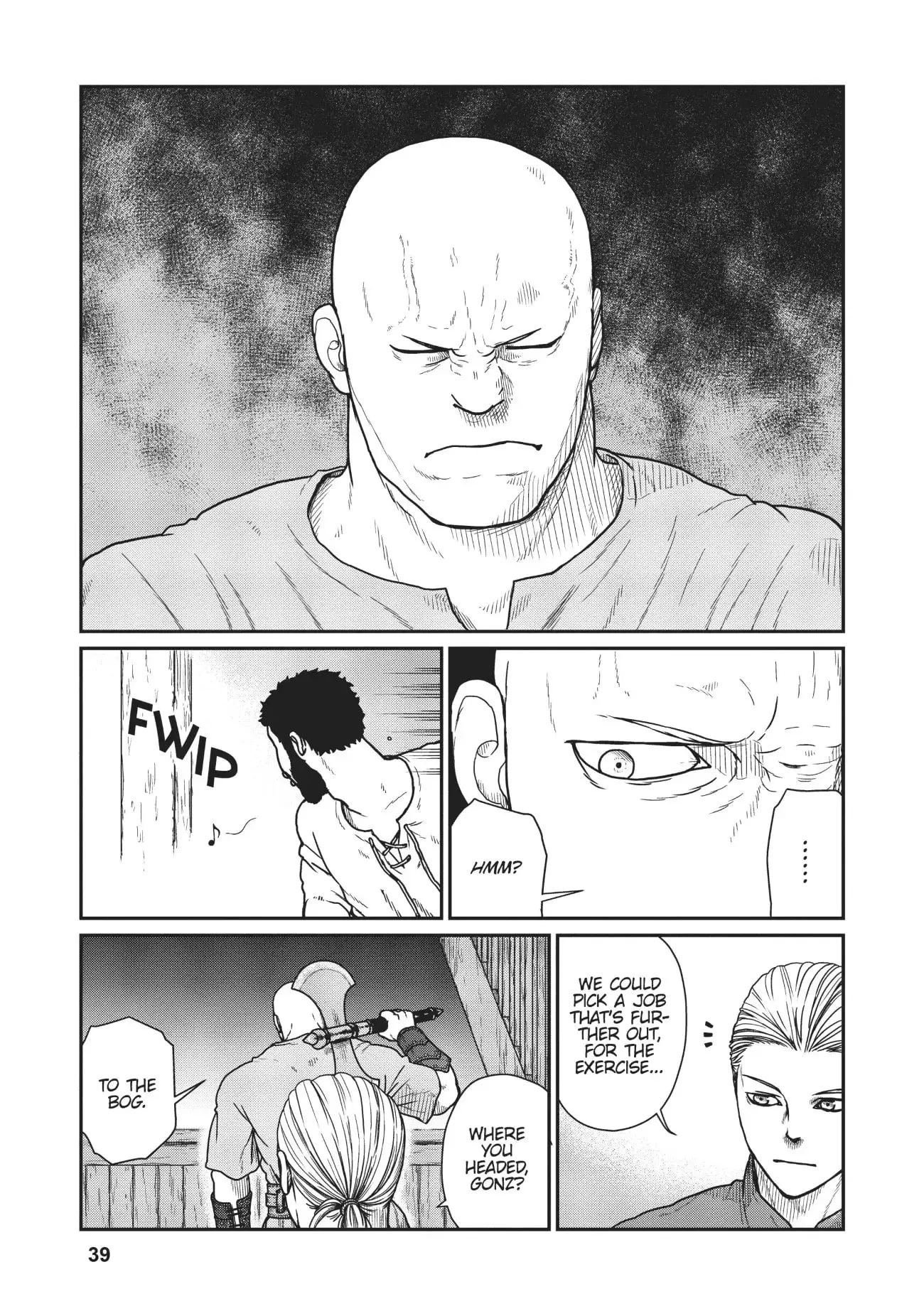 Yajin Tensei: Karate Survivor in Another World, chapter 20, page 7