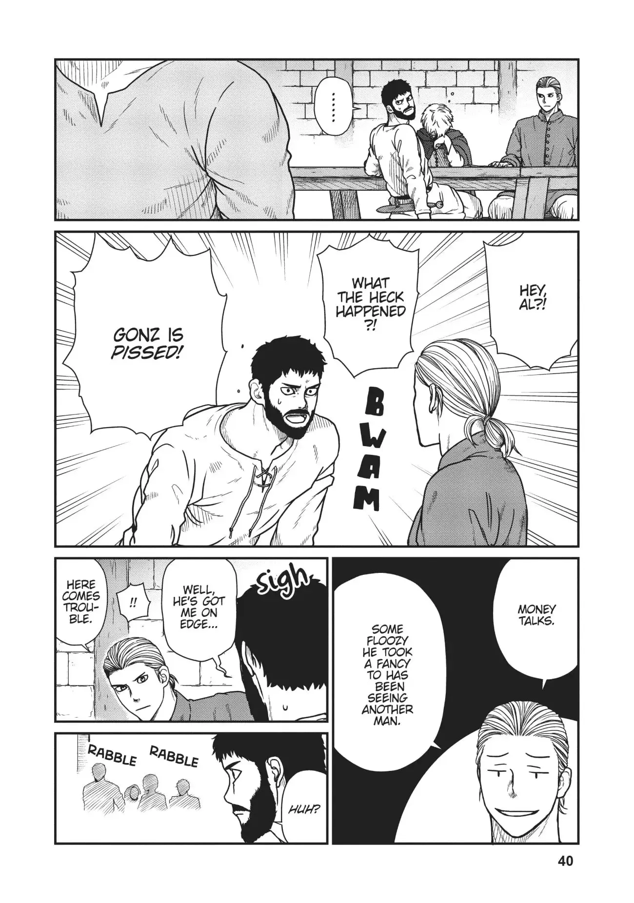 Yajin Tensei: Karate Survivor in Another World, chapter 20, page 8