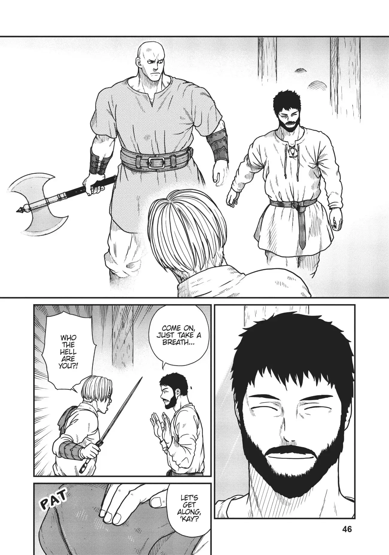 Yajin Tensei: Karate Survivor in Another World, chapter 20, page 14