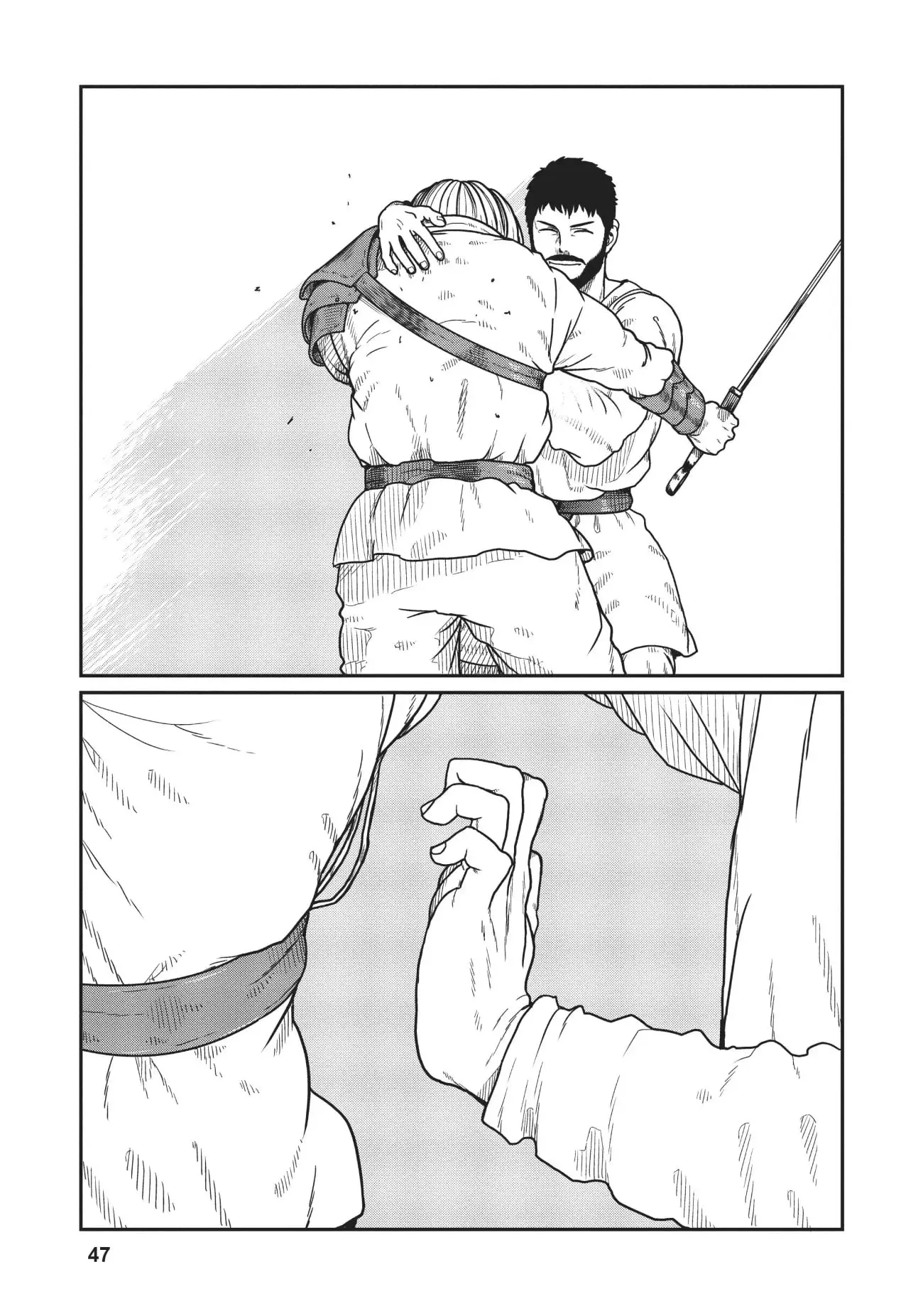 Yajin Tensei: Karate Survivor in Another World, chapter 20, page 15