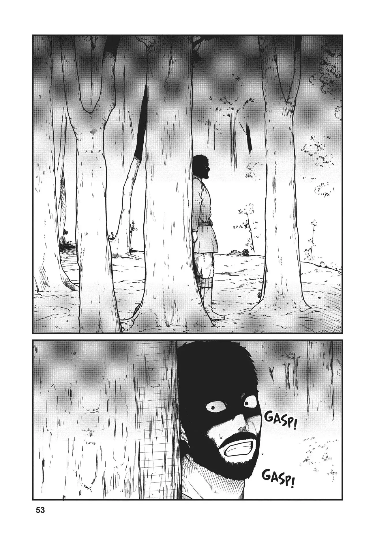 Yajin Tensei: Karate Survivor in Another World, chapter 20, page 21