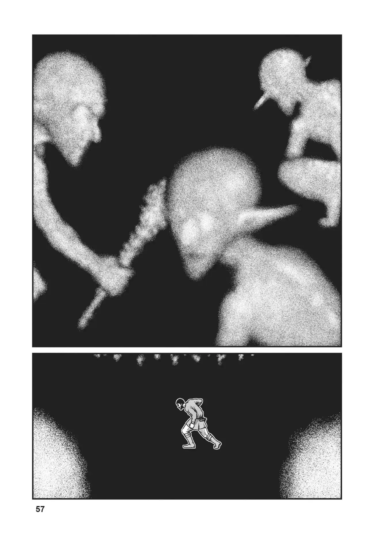 Yajin Tensei: Karate Survivor in Another World, chapter 20, page 25