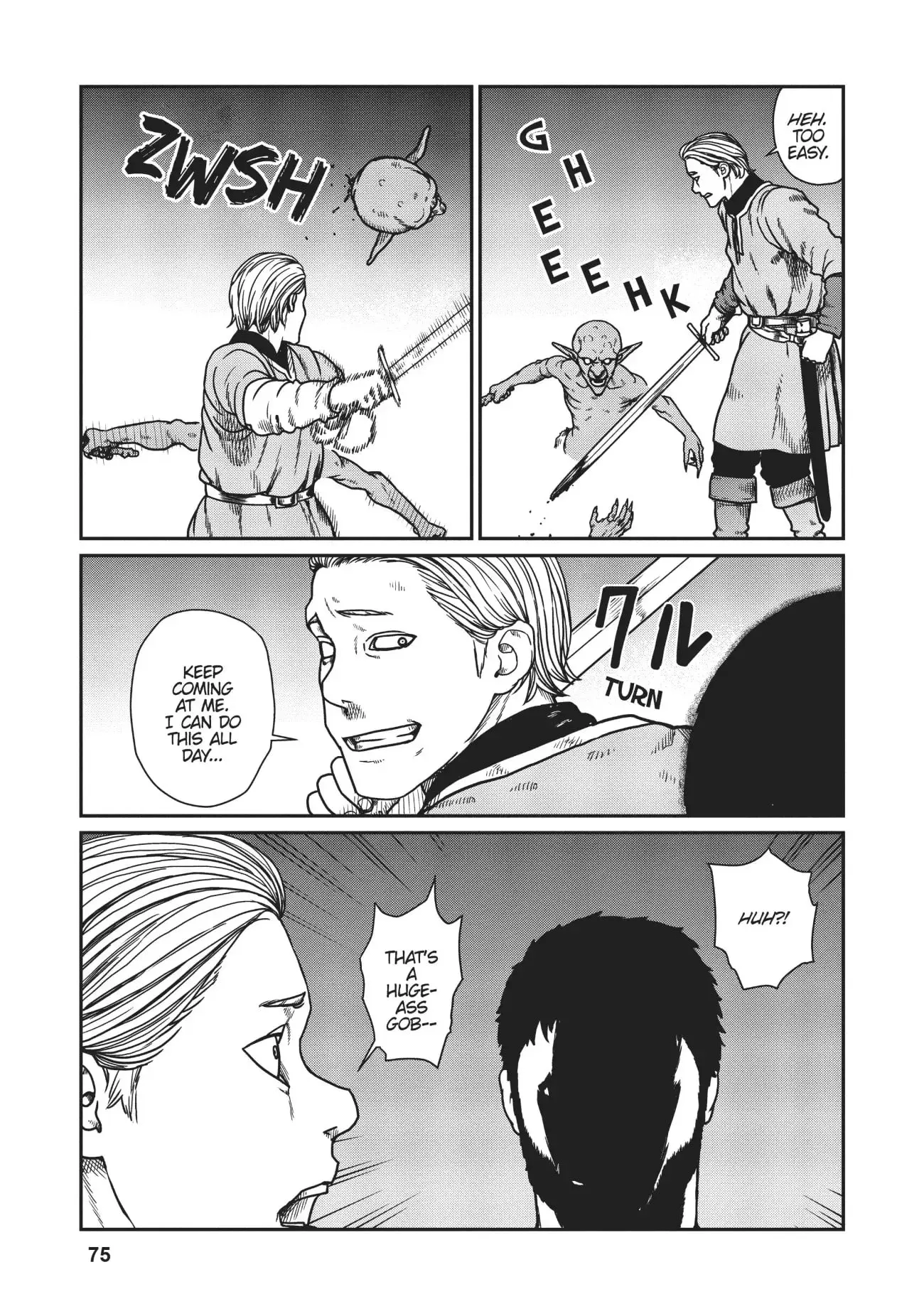 Yajin Tensei: Karate Survivor in Another World, chapter 21, page 16