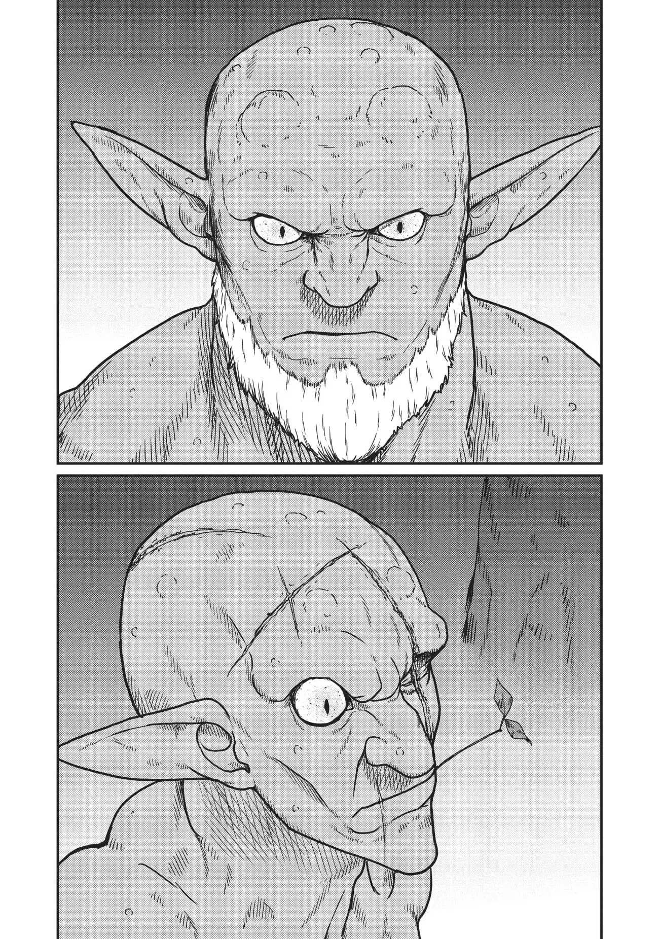 Yajin Tensei: Karate Survivor in Another World, chapter 21, page 24