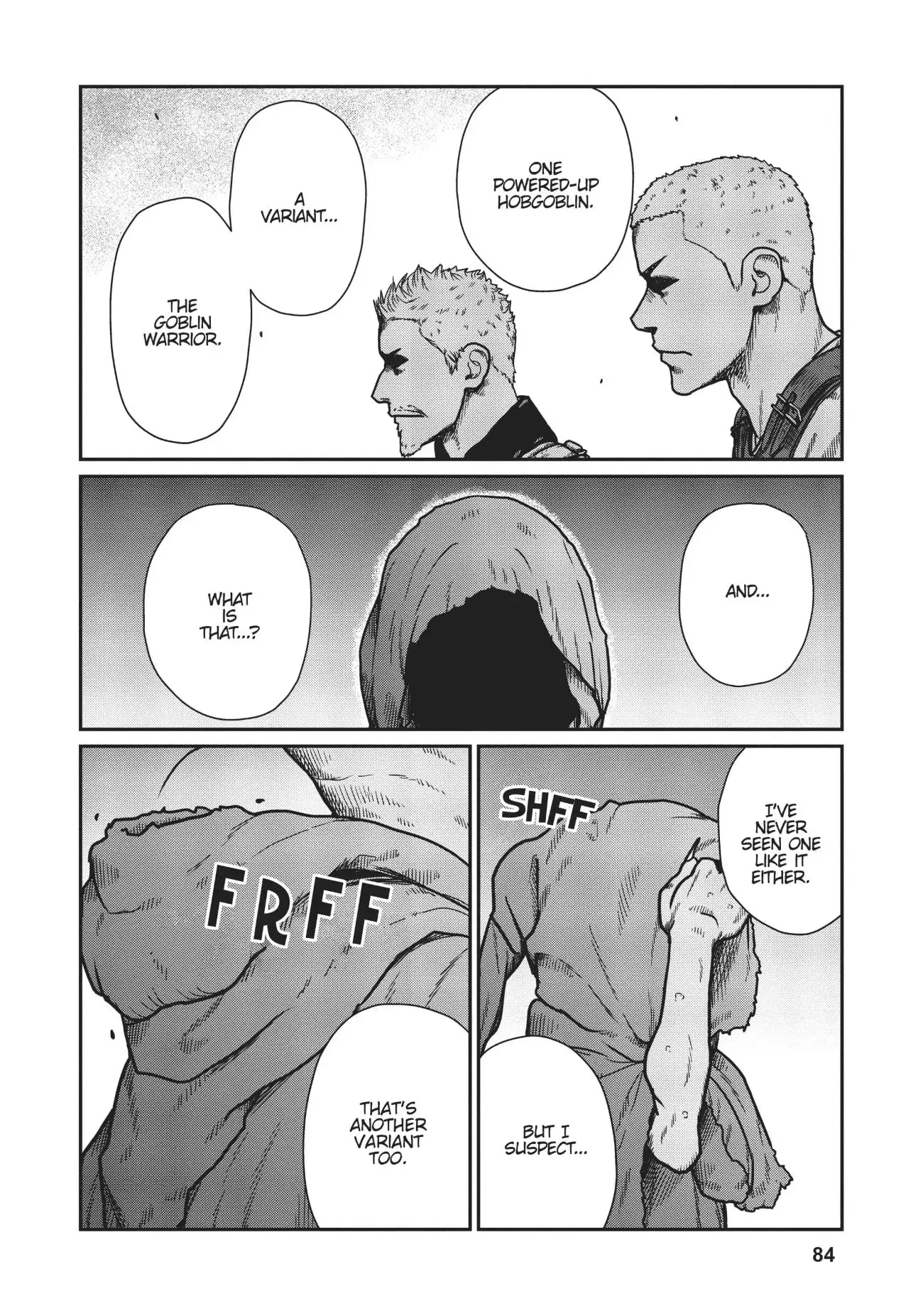 Yajin Tensei: Karate Survivor in Another World, chapter 21, page 25