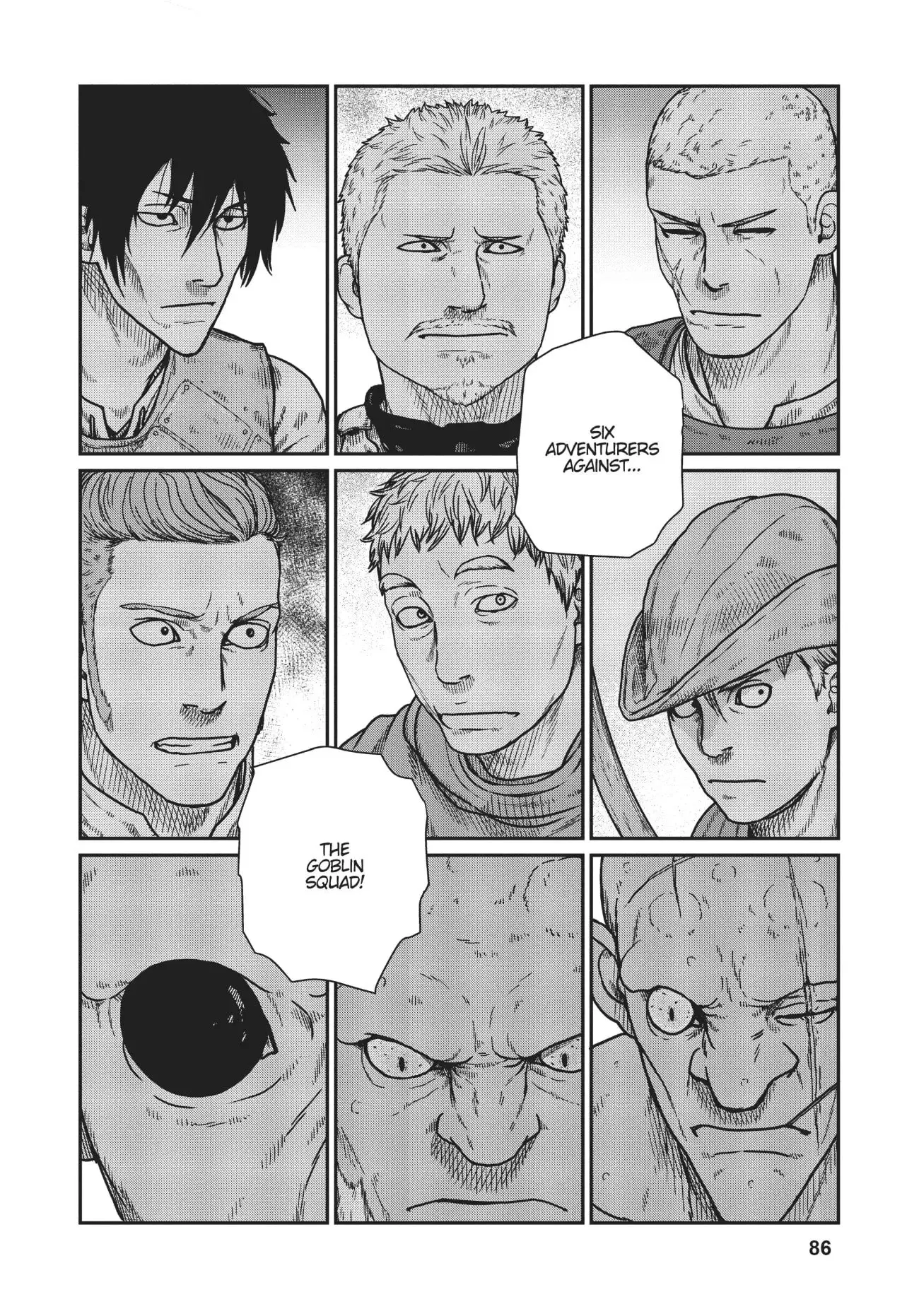Yajin Tensei: Karate Survivor in Another World, chapter 21, page 27