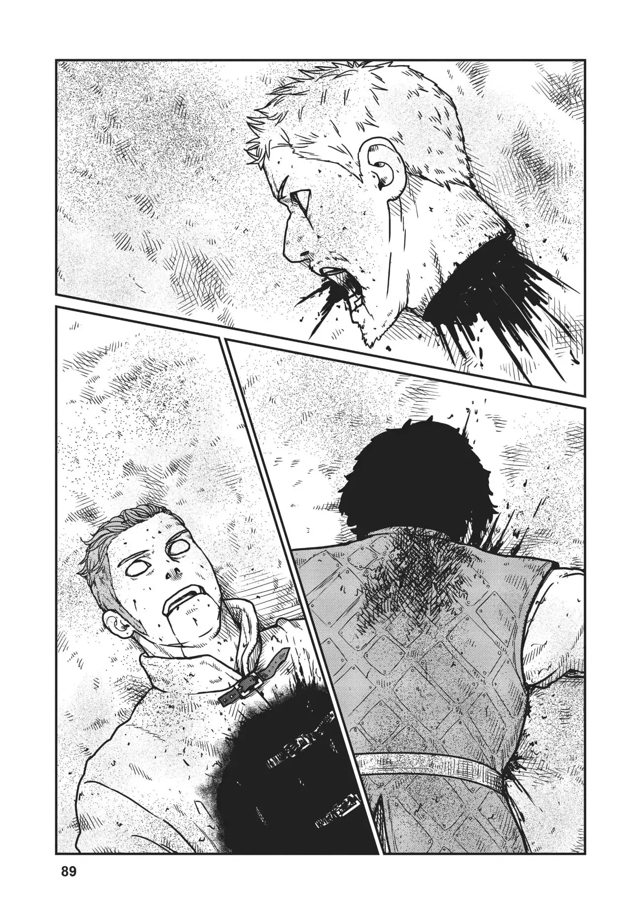 Yajin Tensei: Karate Survivor in Another World, chapter 22, page 1