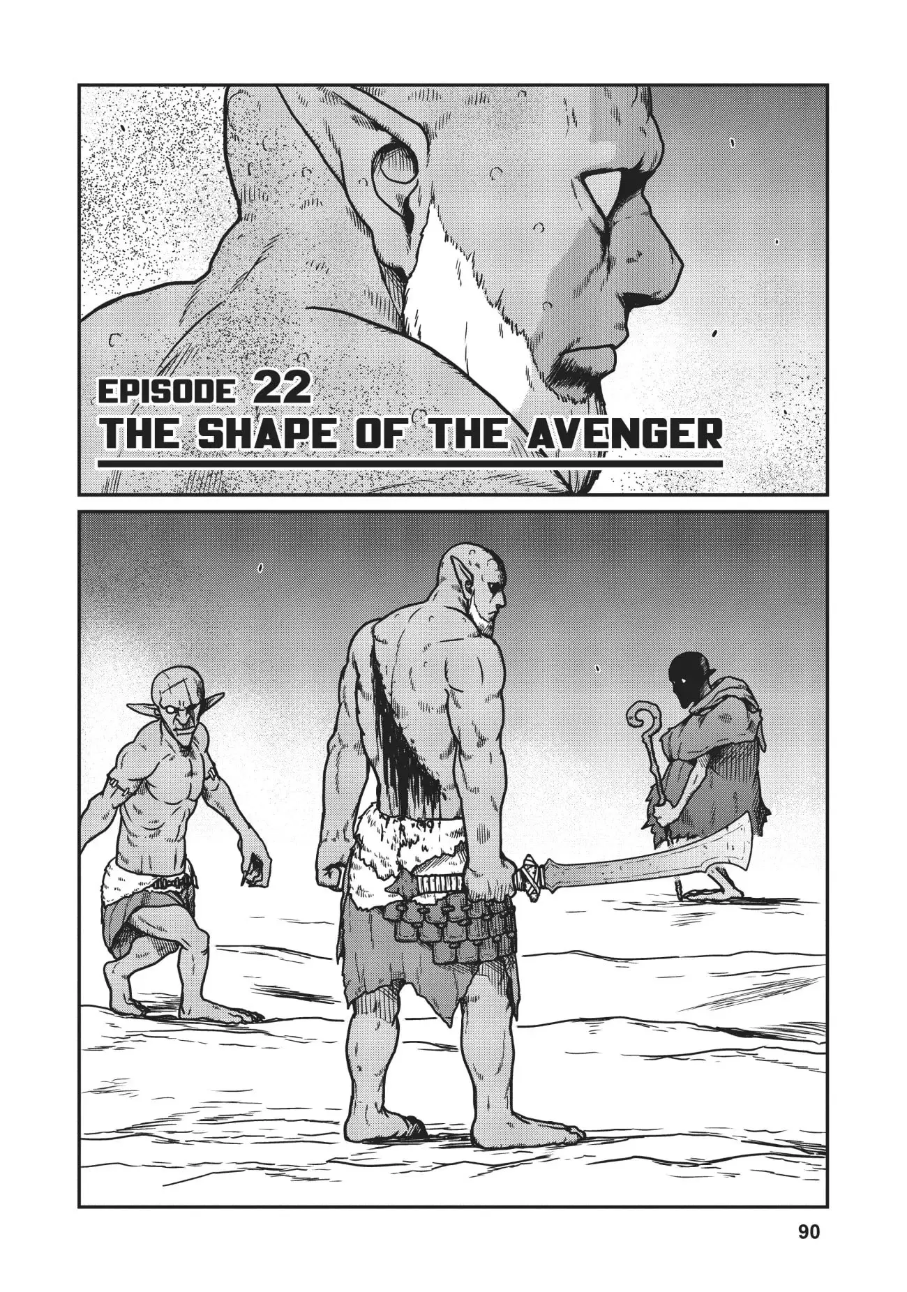 Yajin Tensei: Karate Survivor in Another World, chapter 22, page 2