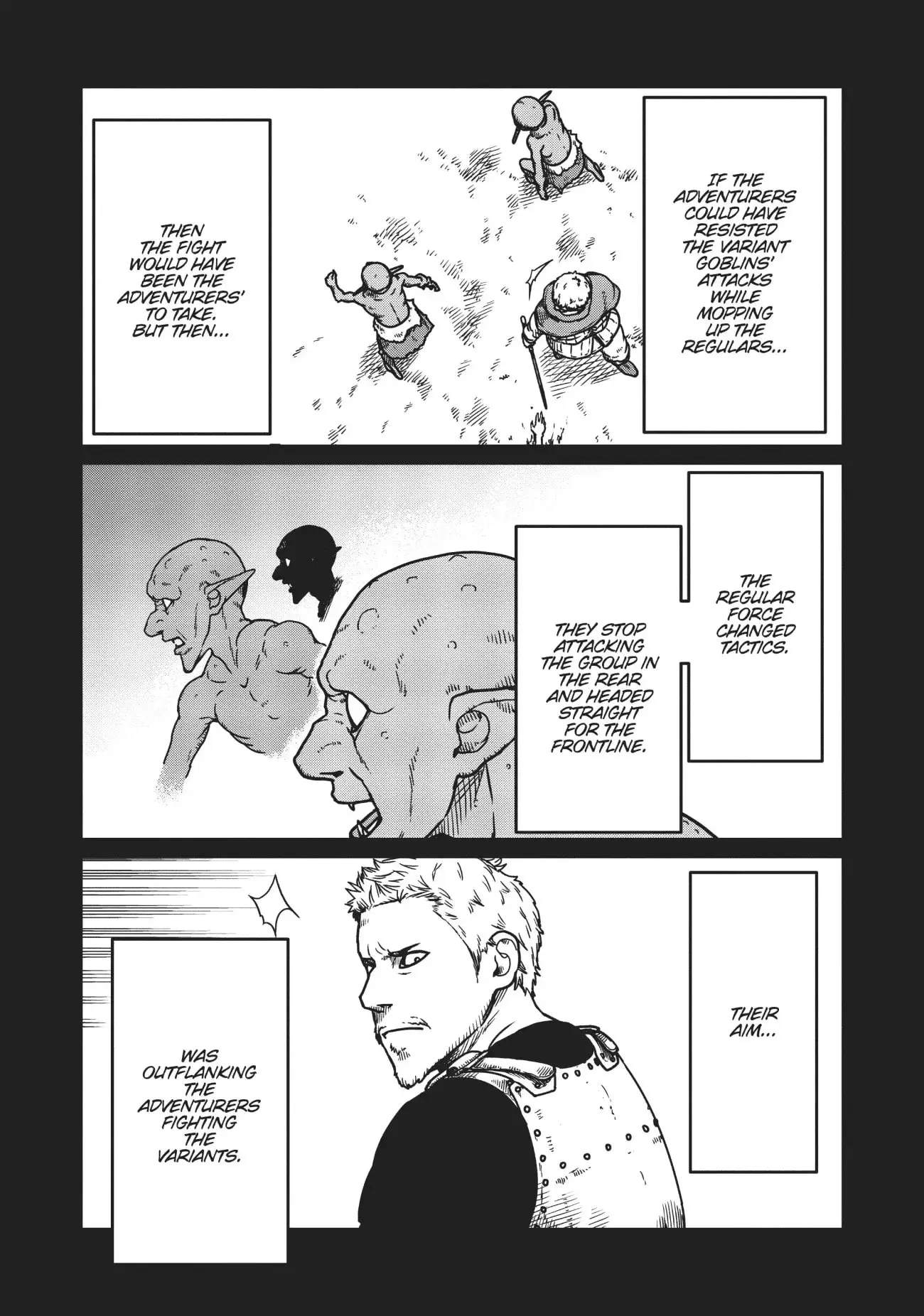 Yajin Tensei: Karate Survivor in Another World, chapter 22, page 7
