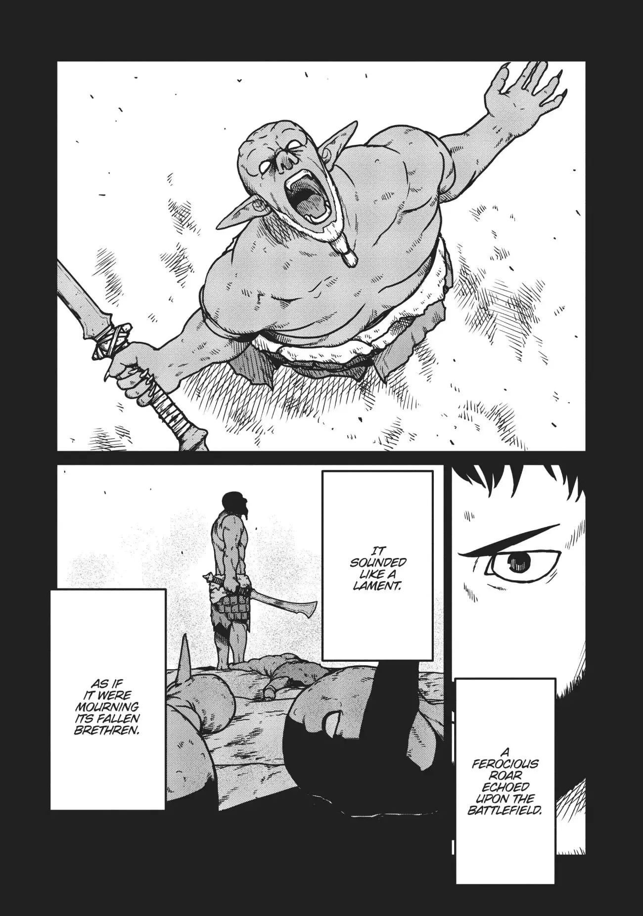 Yajin Tensei: Karate Survivor in Another World, chapter 22, page 12
