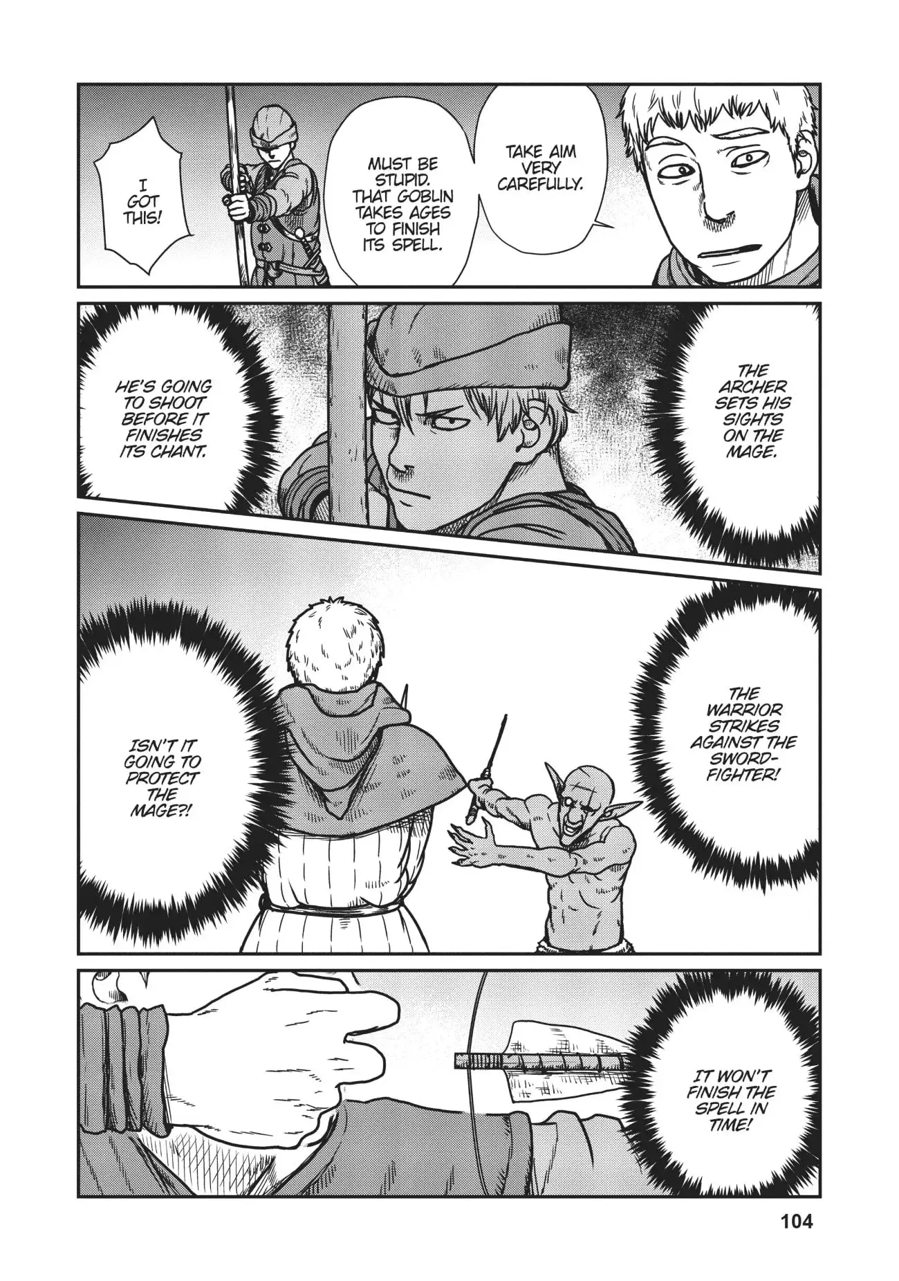Yajin Tensei: Karate Survivor in Another World, chapter 22, page 16