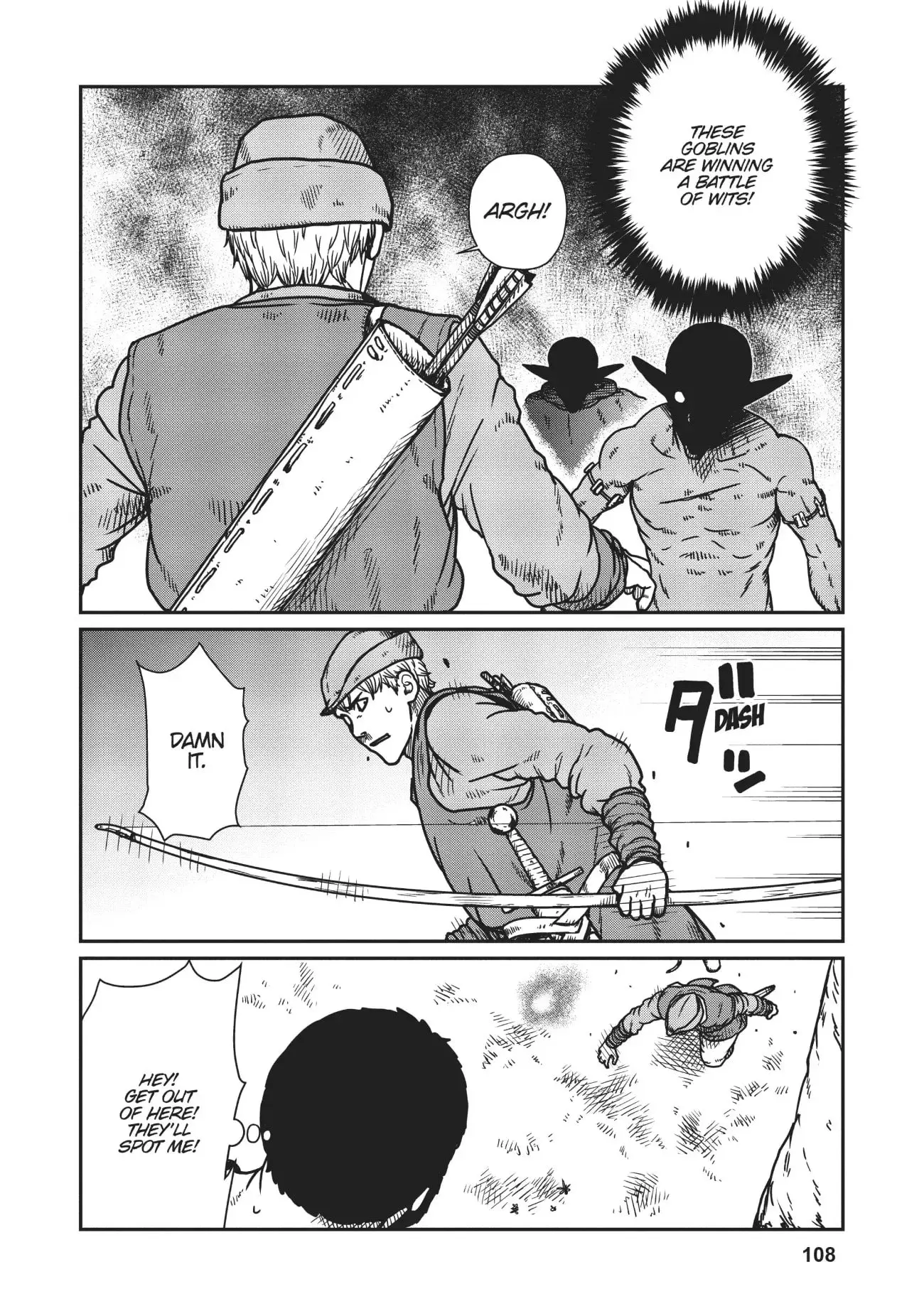 Yajin Tensei: Karate Survivor in Another World, chapter 22, page 20