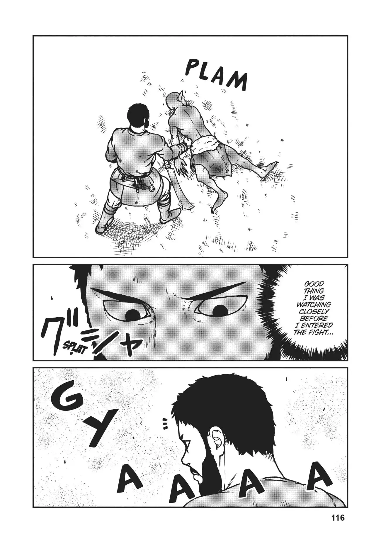 Yajin Tensei: Karate Survivor in Another World, chapter 22, page 28