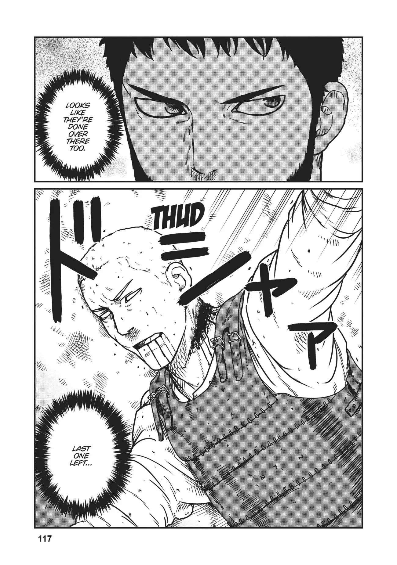 Yajin Tensei: Karate Survivor in Another World, chapter 22, page 29