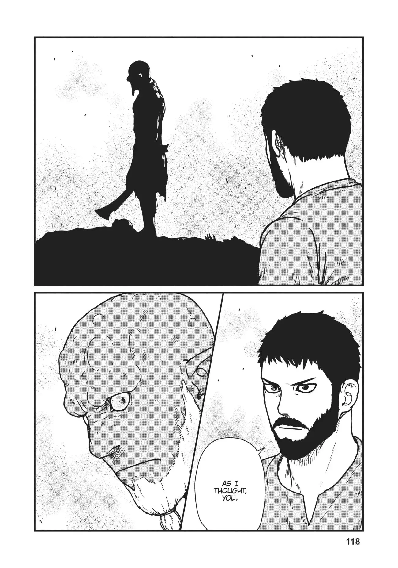 Yajin Tensei: Karate Survivor in Another World, chapter 22, page 30