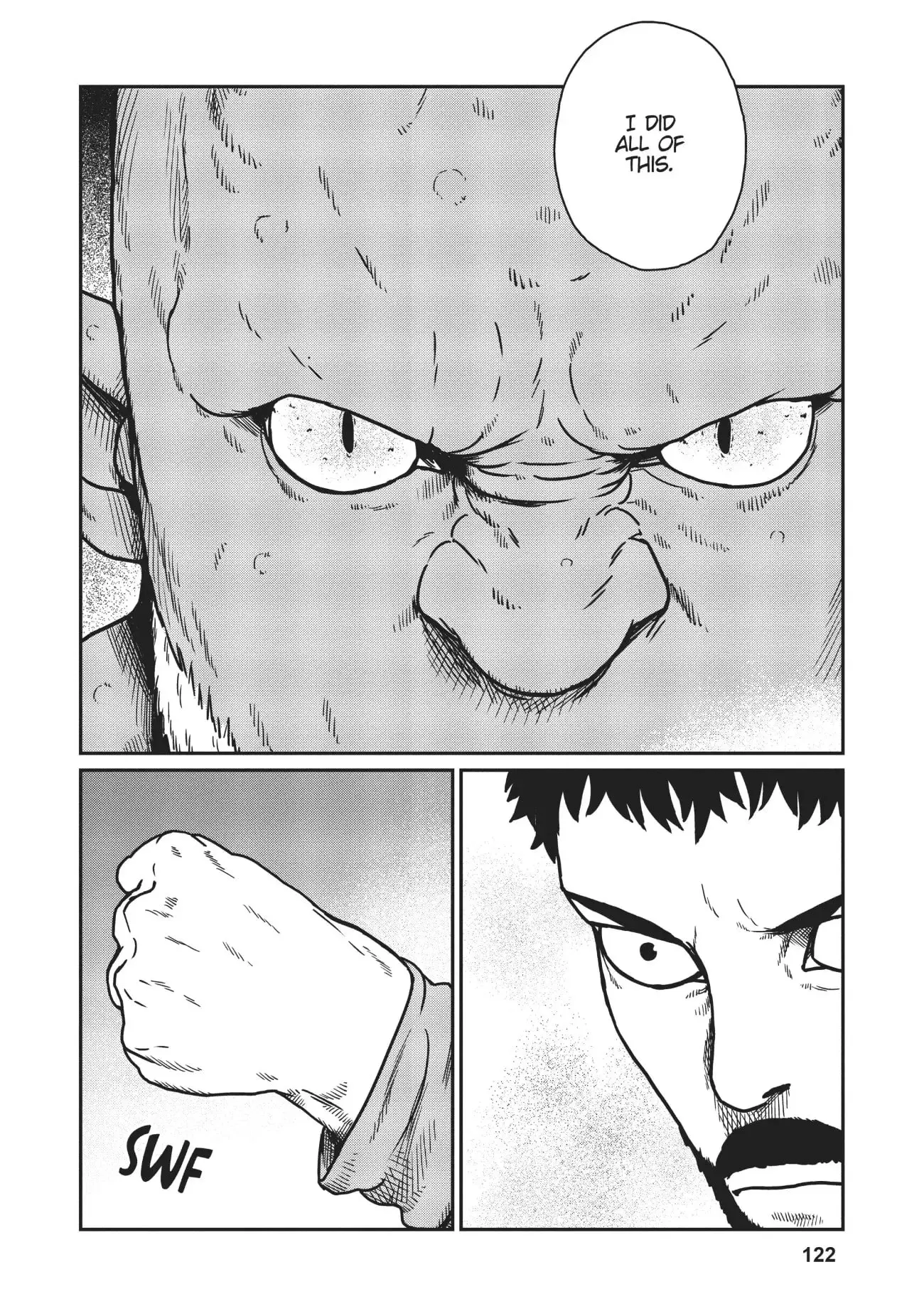 Yajin Tensei: Karate Survivor in Another World, chapter 23, page 2