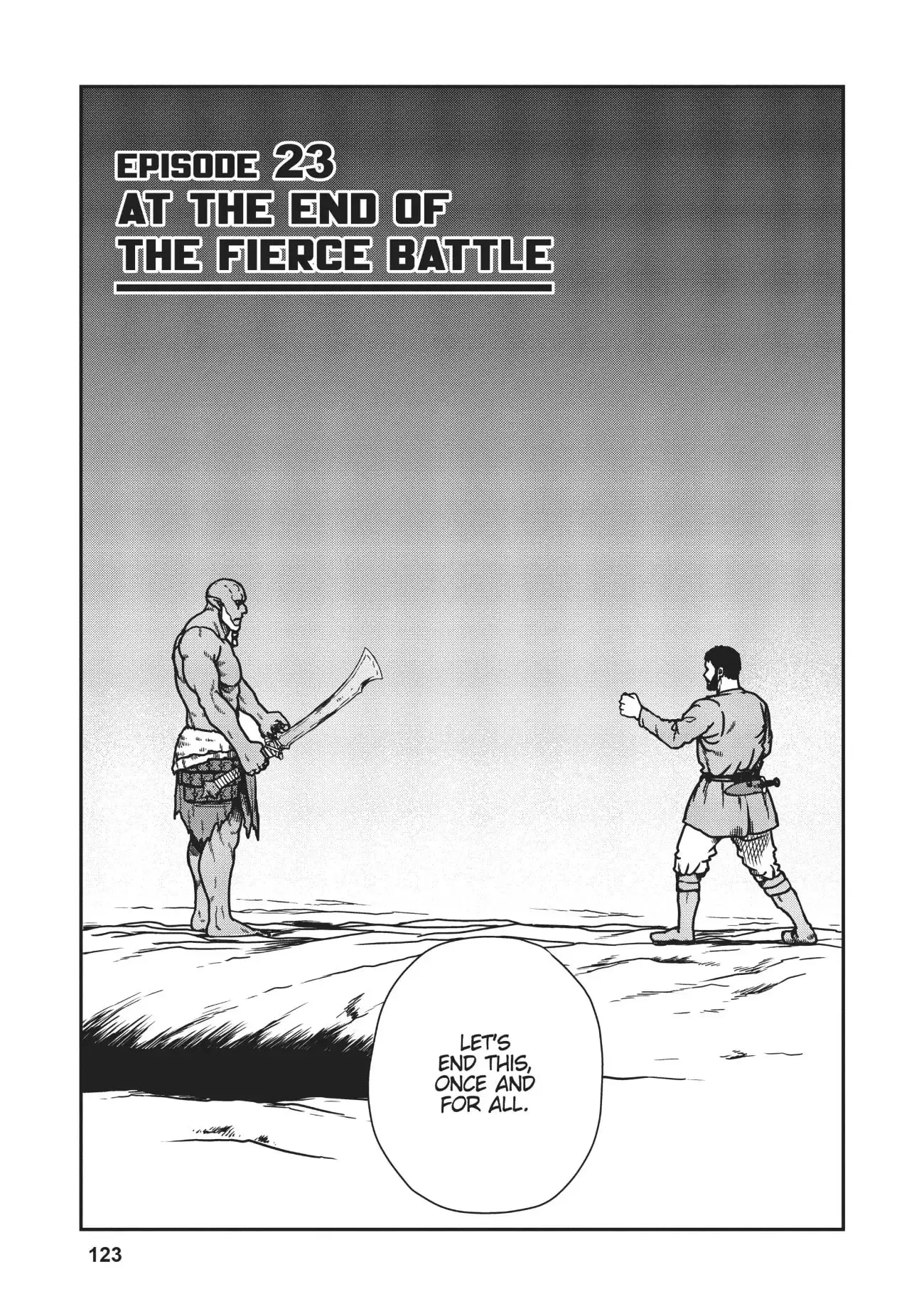 Yajin Tensei: Karate Survivor in Another World, chapter 23, page 3
