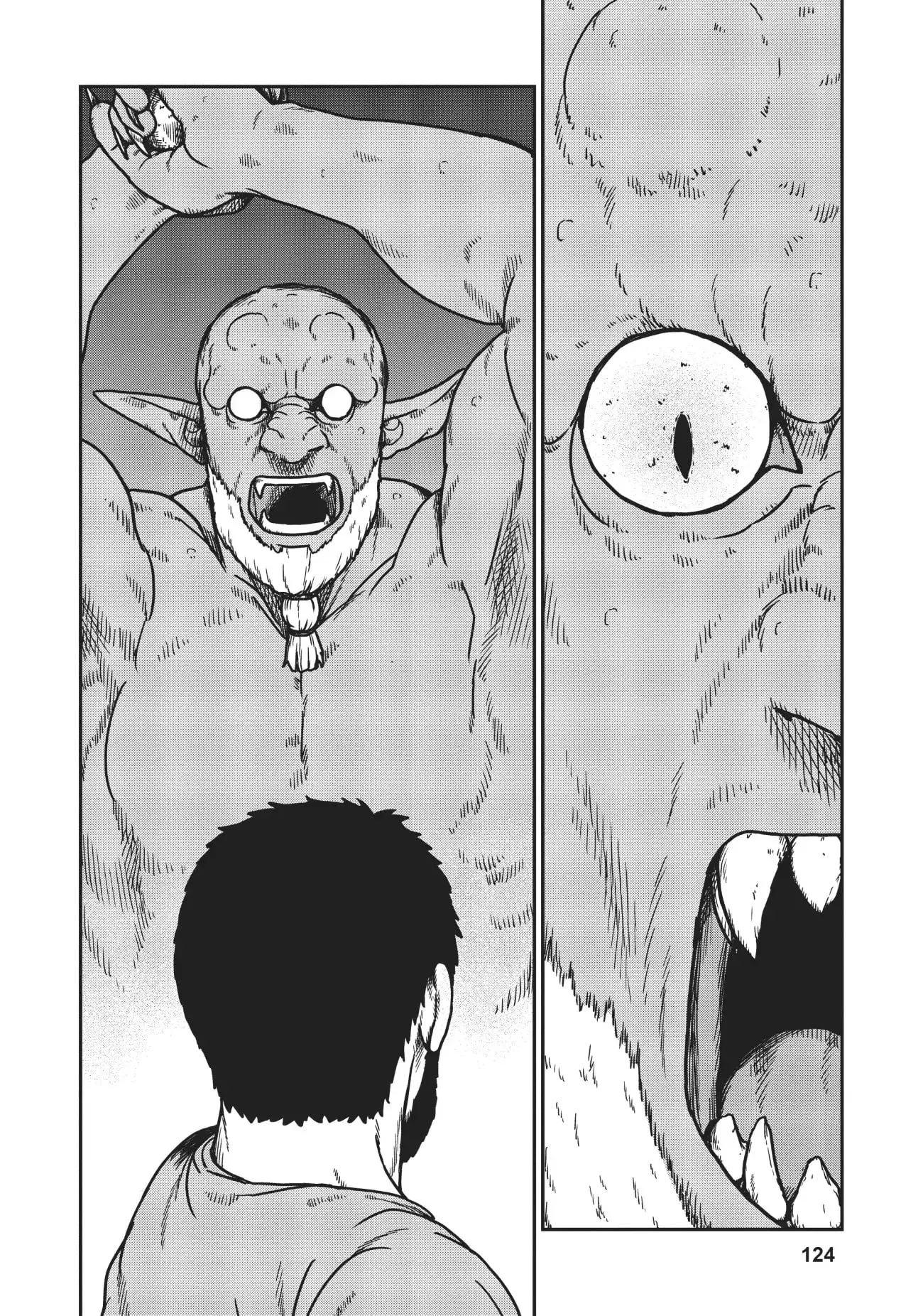 Yajin Tensei: Karate Survivor in Another World, chapter 23, page 4