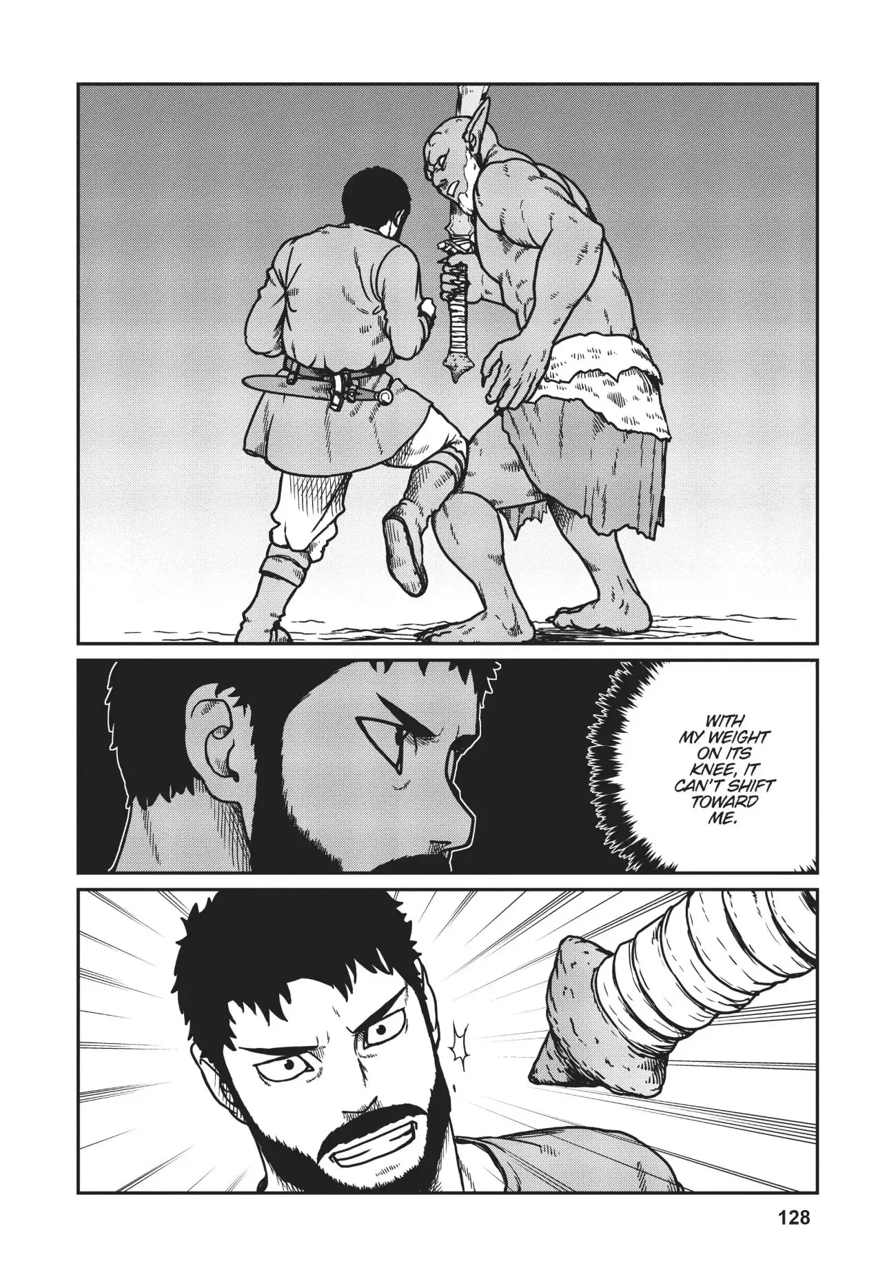 Yajin Tensei: Karate Survivor in Another World, chapter 23, page 8