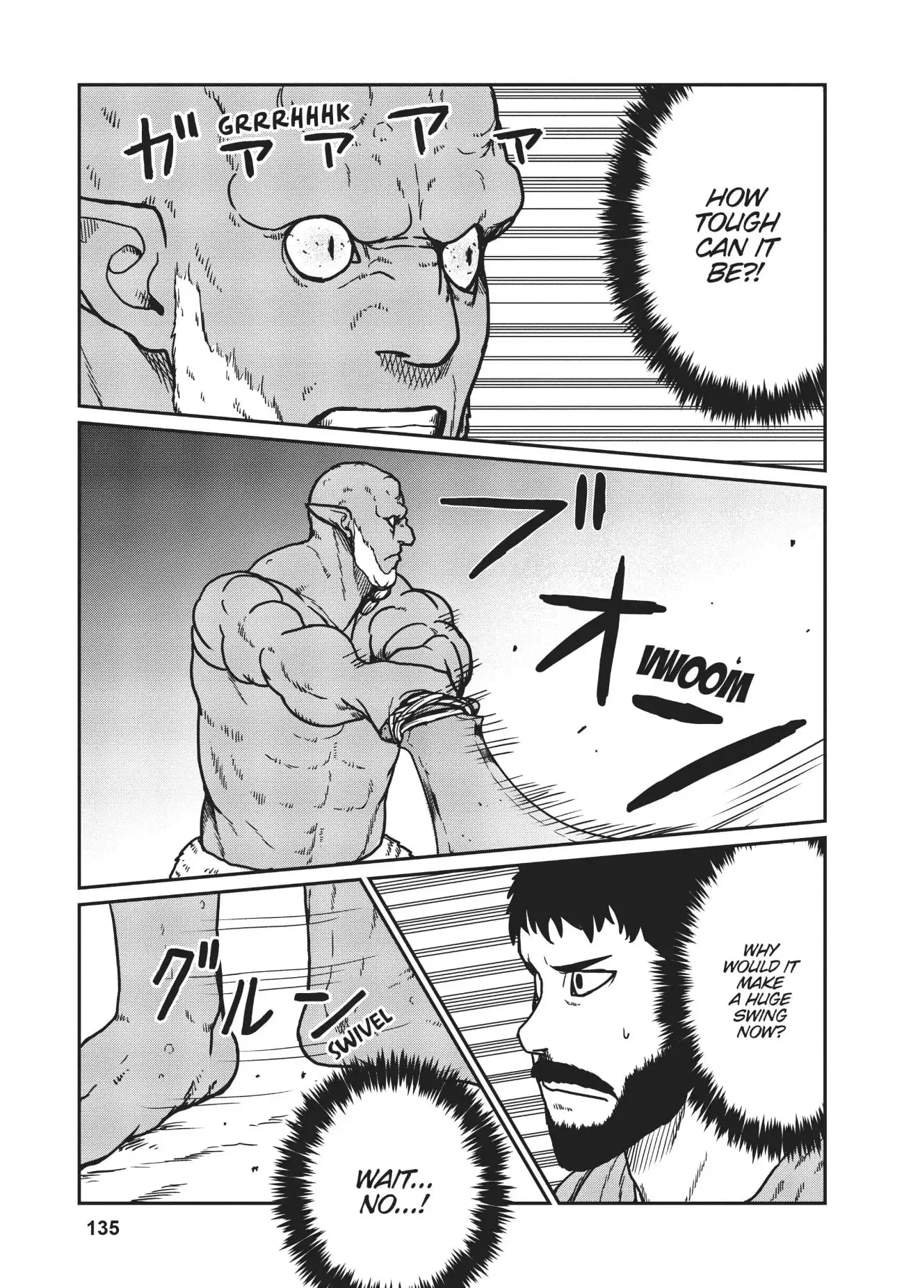 Yajin Tensei: Karate Survivor in Another World, chapter 23, page 15