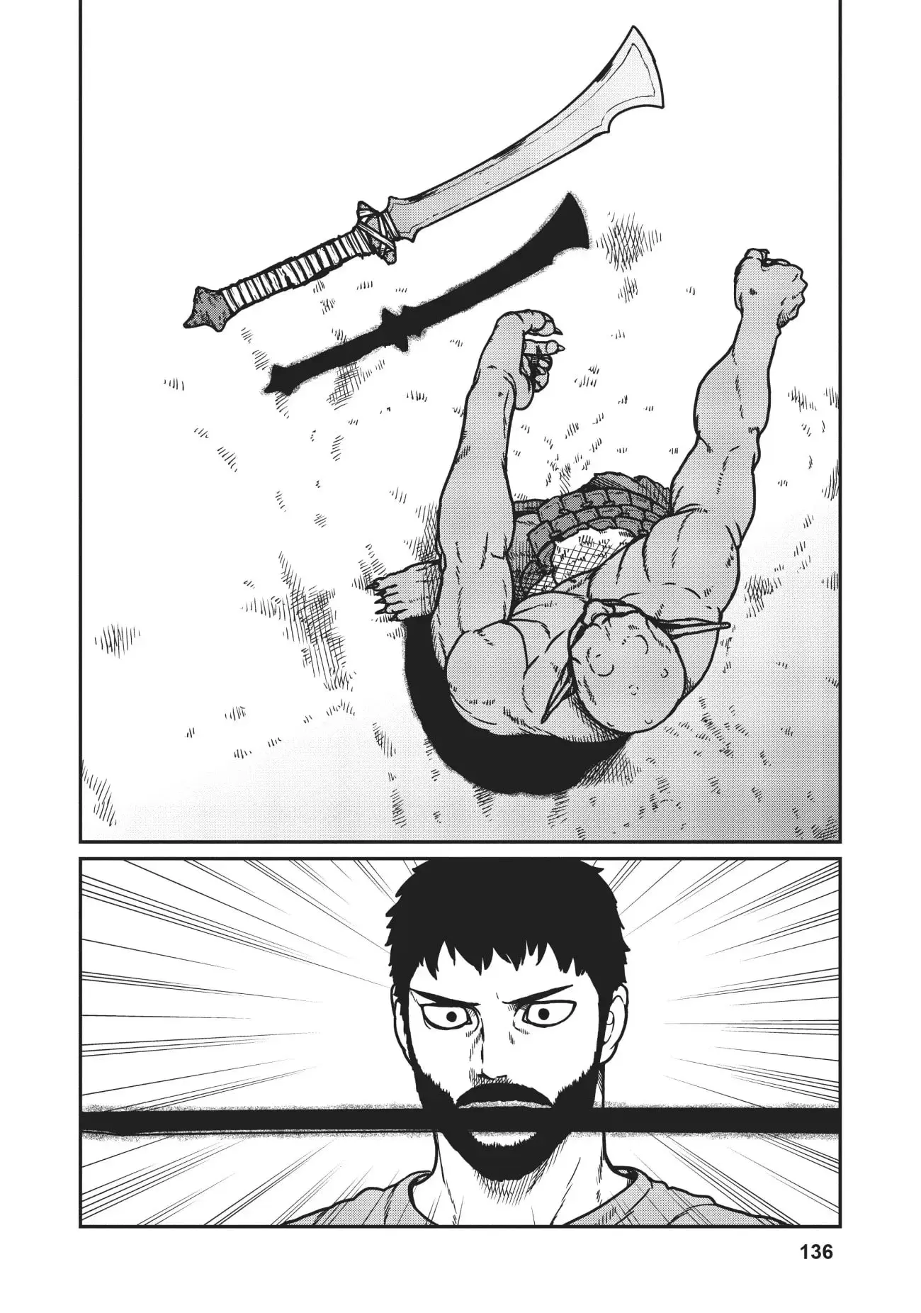 Yajin Tensei: Karate Survivor in Another World, chapter 23, page 16
