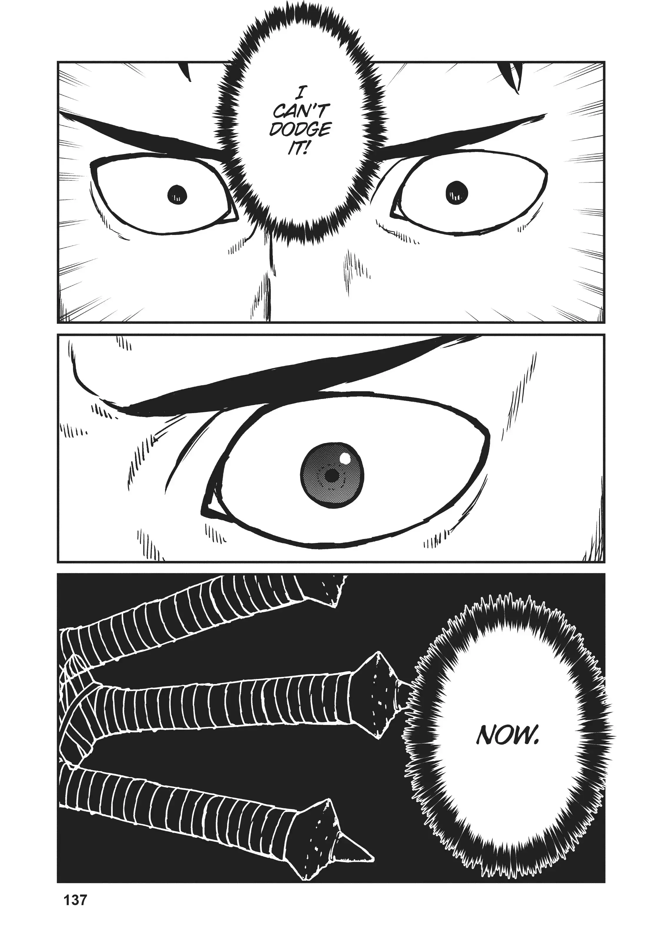 Yajin Tensei: Karate Survivor in Another World, chapter 23, page 17