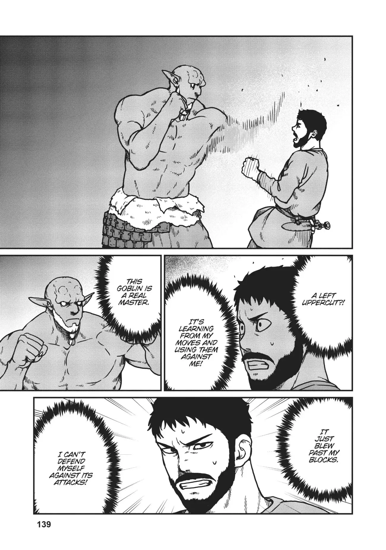 Yajin Tensei: Karate Survivor in Another World, chapter 23, page 19