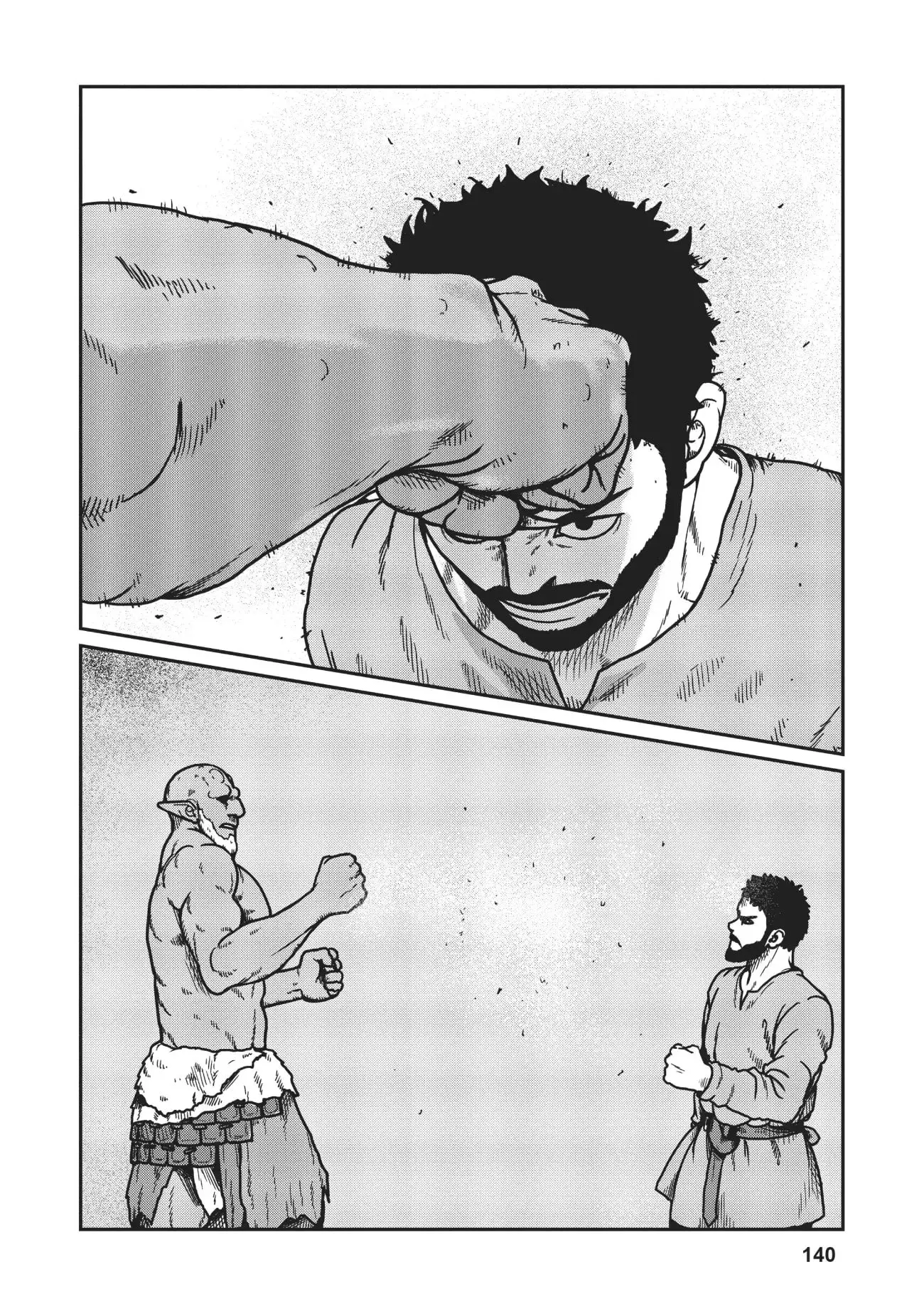Yajin Tensei: Karate Survivor in Another World, chapter 23, page 20