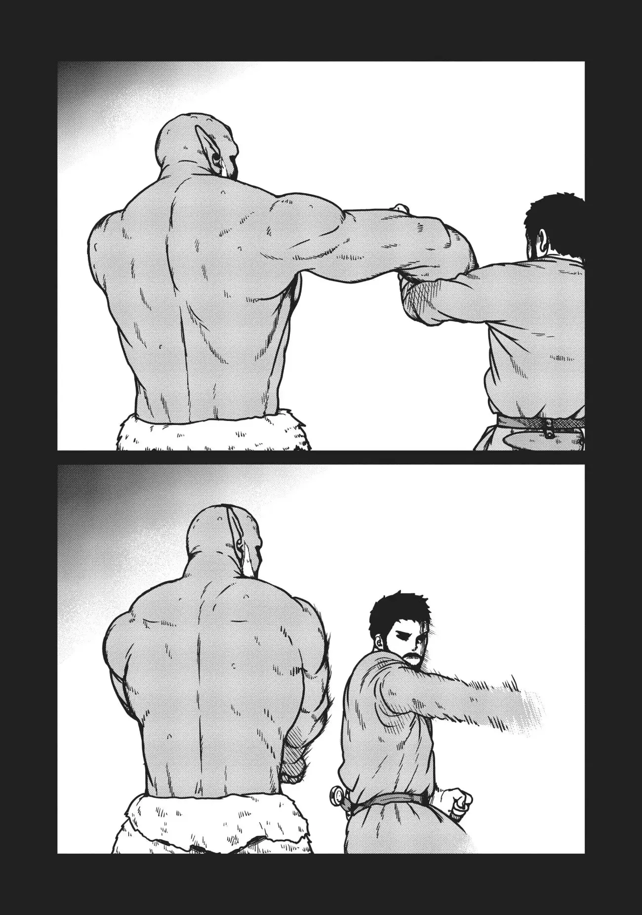 Yajin Tensei: Karate Survivor in Another World, chapter 23, page 25