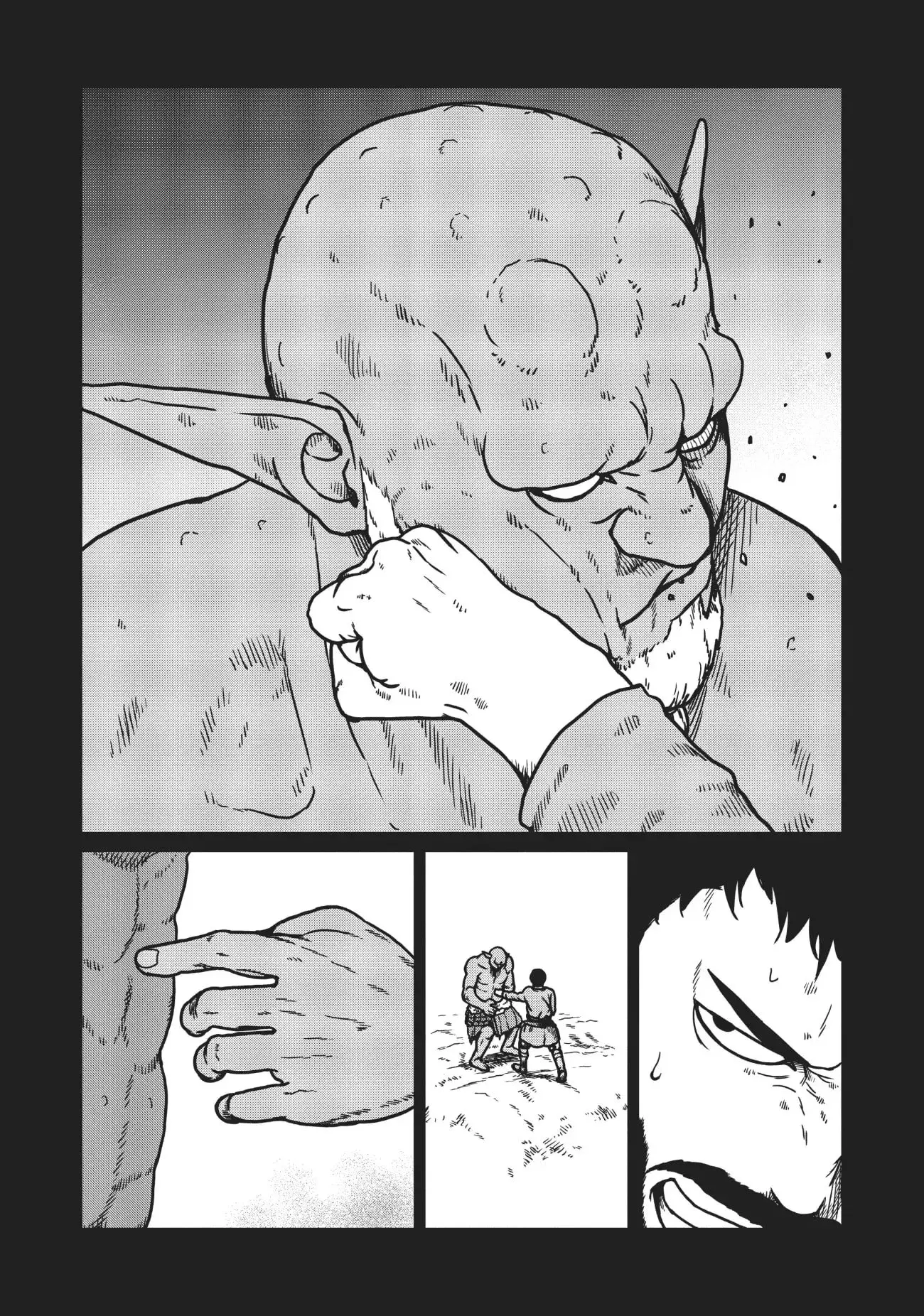 Yajin Tensei: Karate Survivor in Another World, chapter 23, page 26