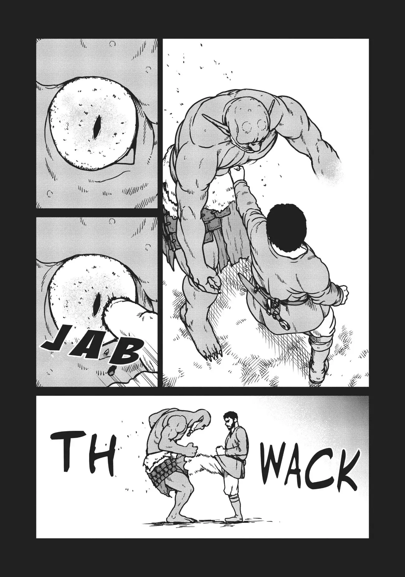 Yajin Tensei: Karate Survivor in Another World, chapter 23, page 27