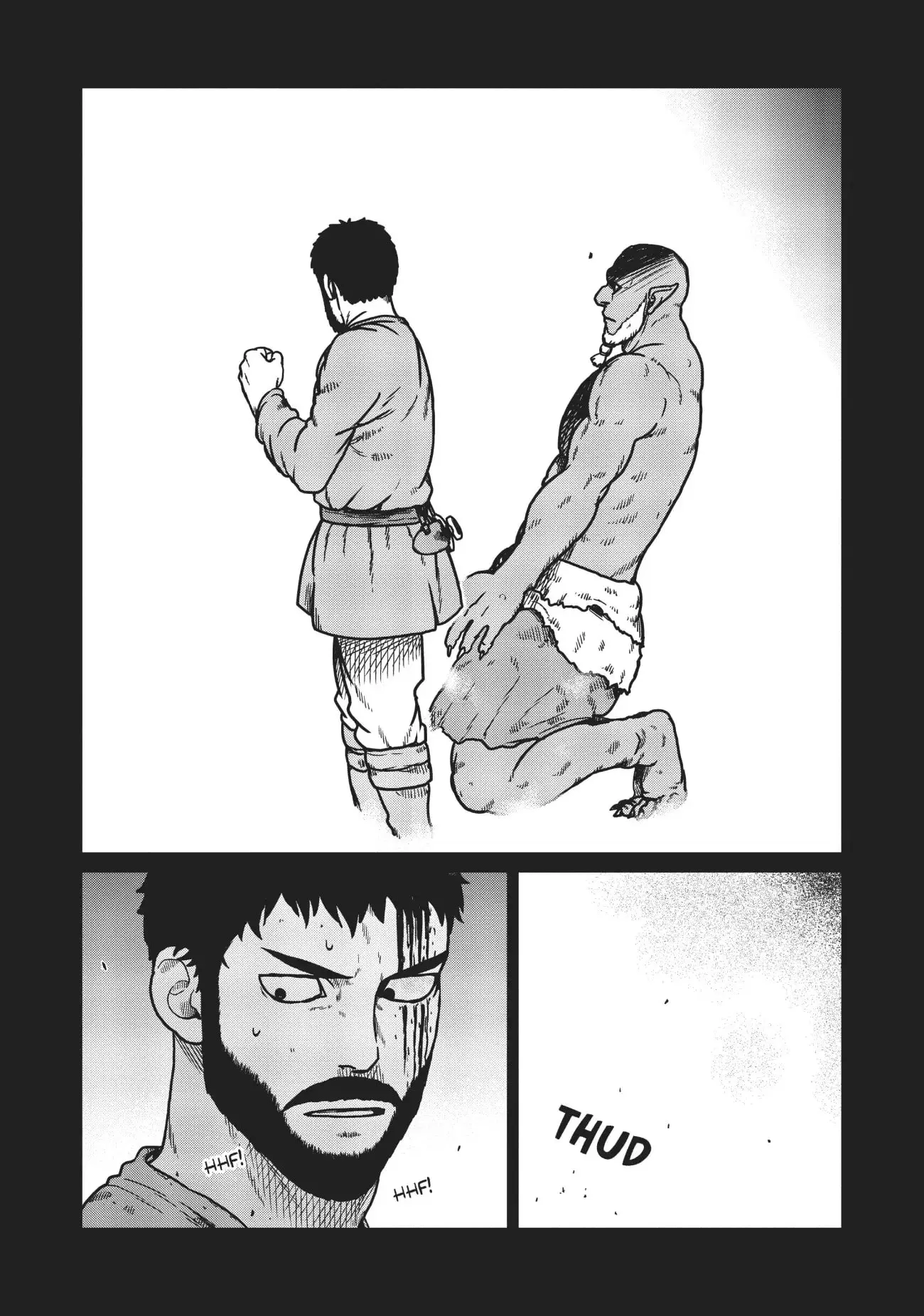Yajin Tensei: Karate Survivor in Another World, chapter 23, page 30