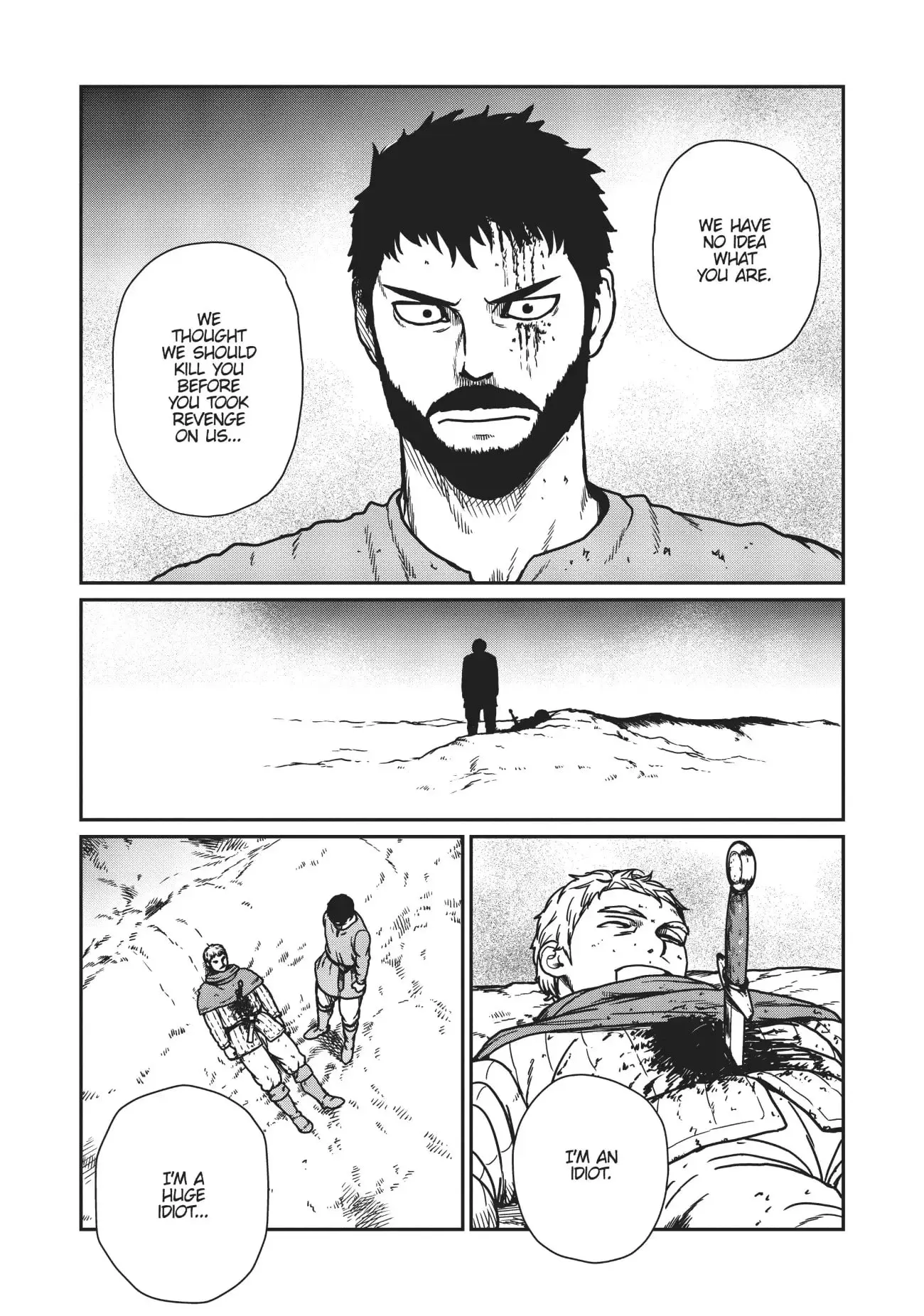 Yajin Tensei: Karate Survivor in Another World, chapter 24, page 5