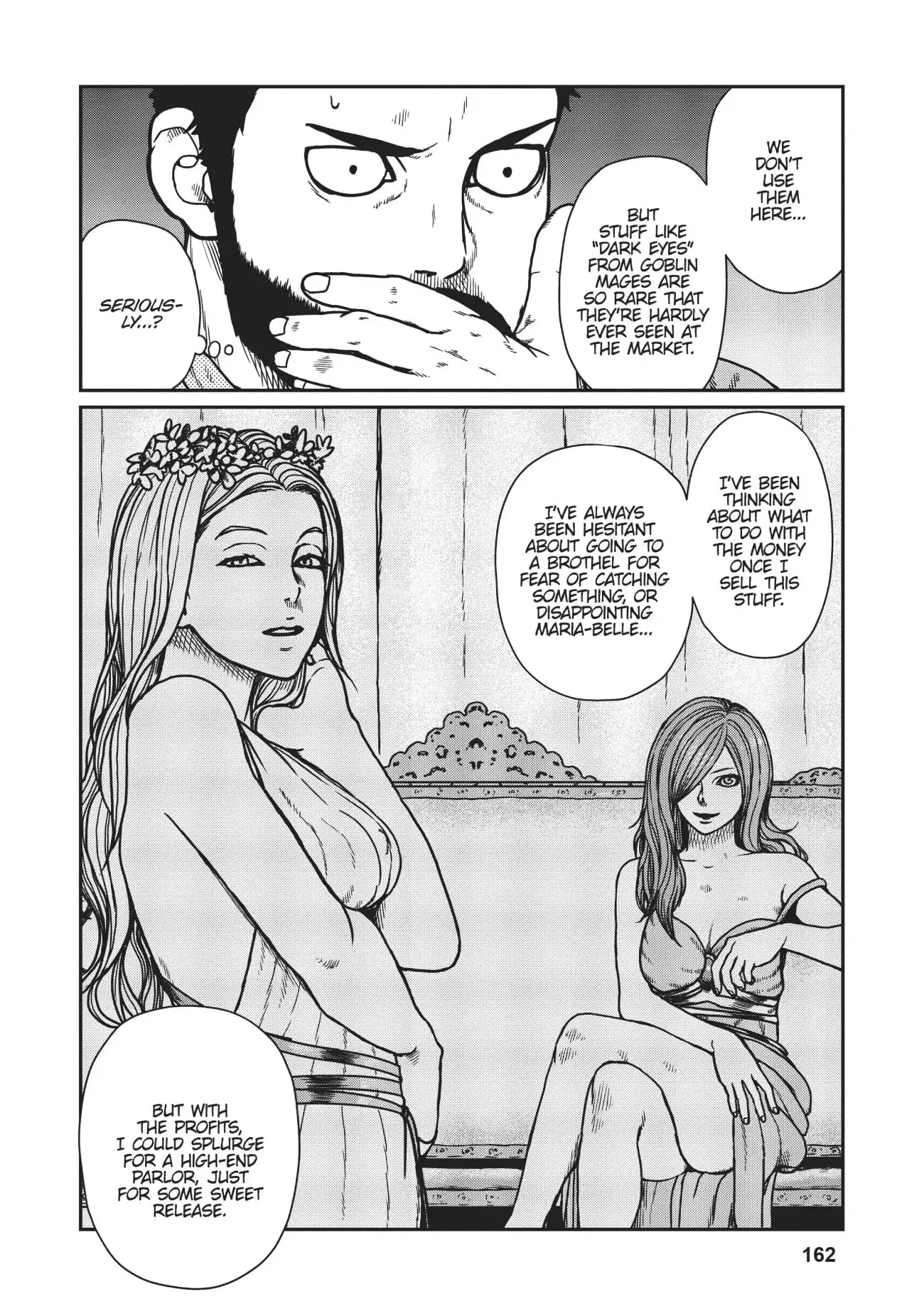 Yajin Tensei: Karate Survivor in Another World, chapter 24, page 8