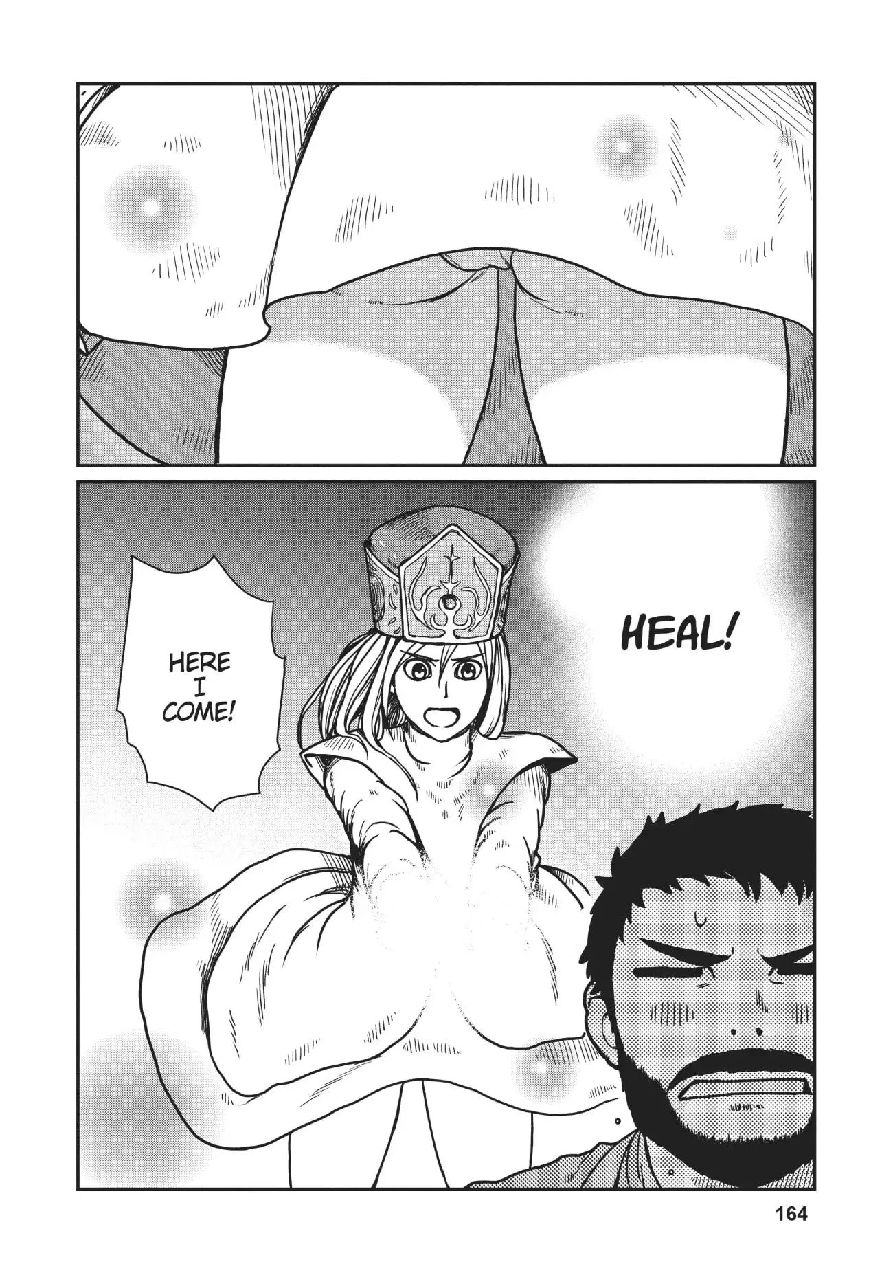 Yajin Tensei: Karate Survivor in Another World, chapter 24, page 10