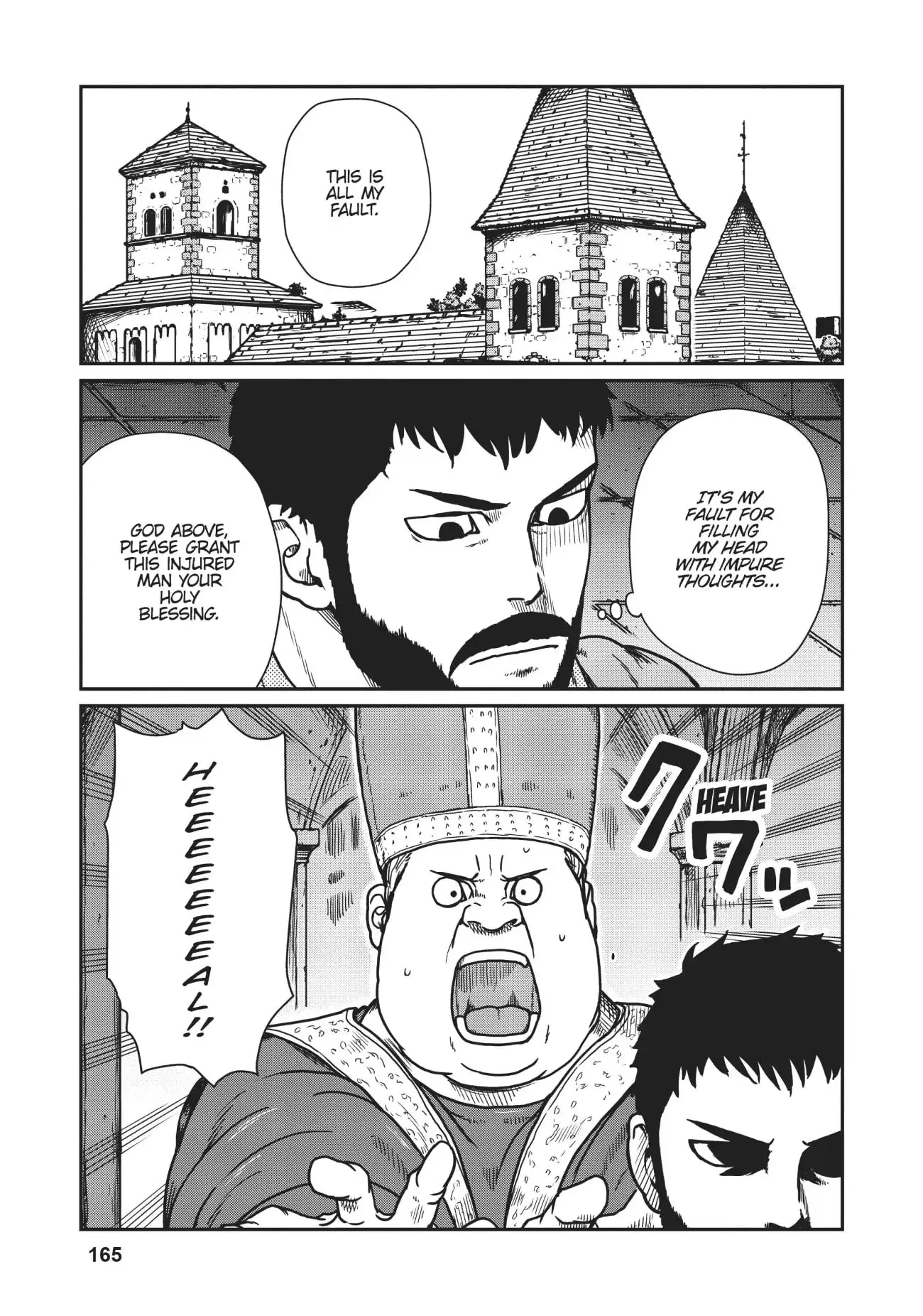 Yajin Tensei: Karate Survivor in Another World, chapter 24, page 11