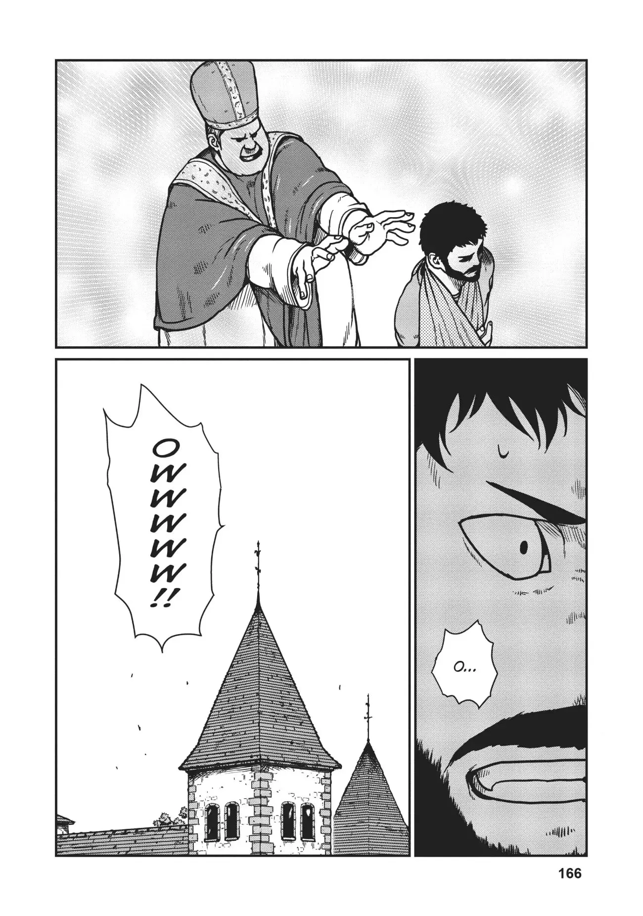 Yajin Tensei: Karate Survivor in Another World, chapter 24, page 12