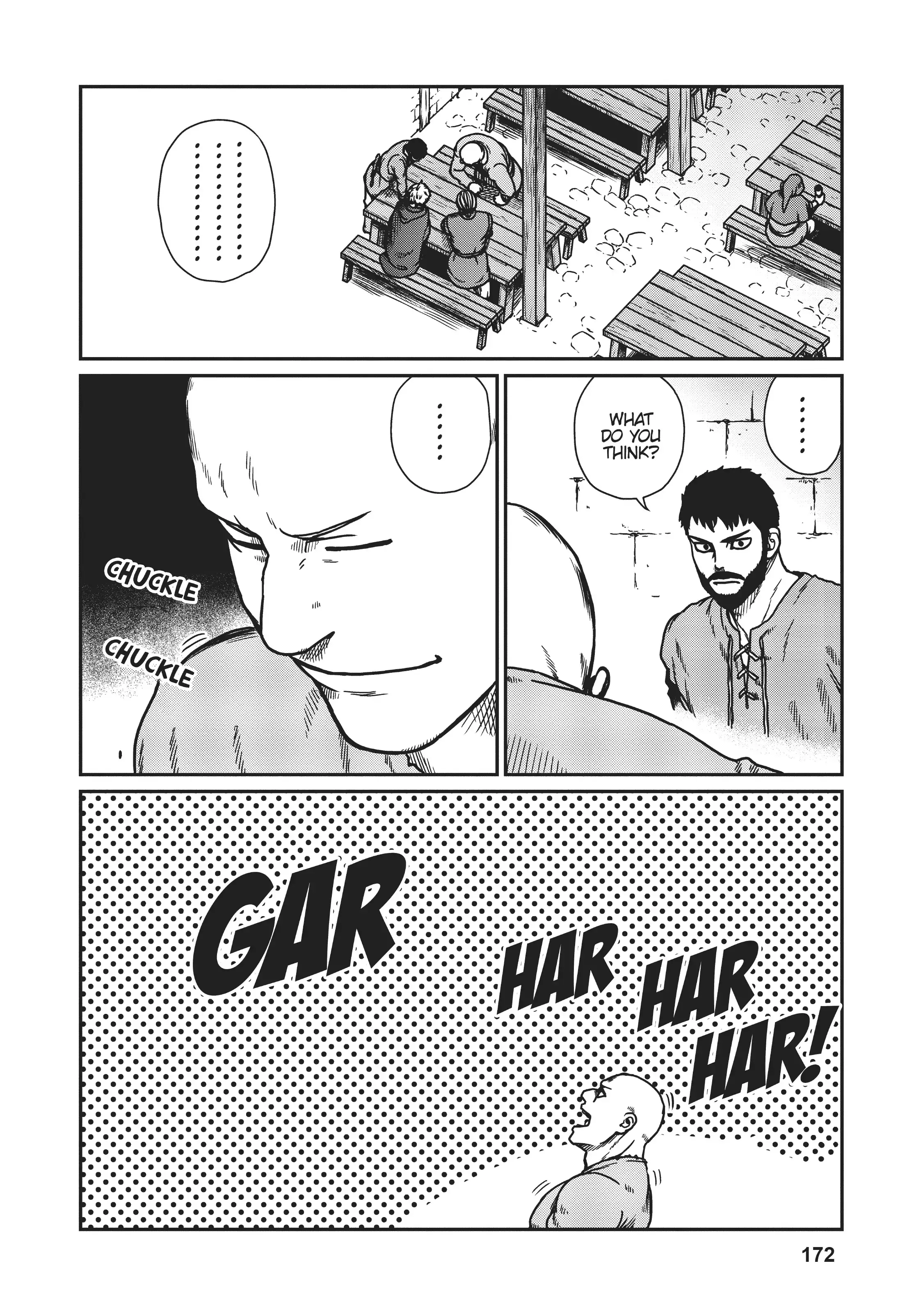 Yajin Tensei: Karate Survivor in Another World, chapter 24, page 18