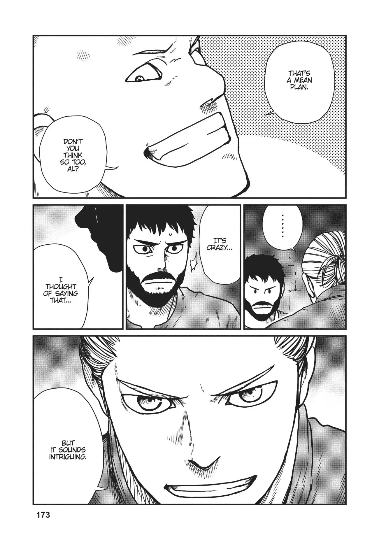 Yajin Tensei: Karate Survivor in Another World, chapter 24, page 19