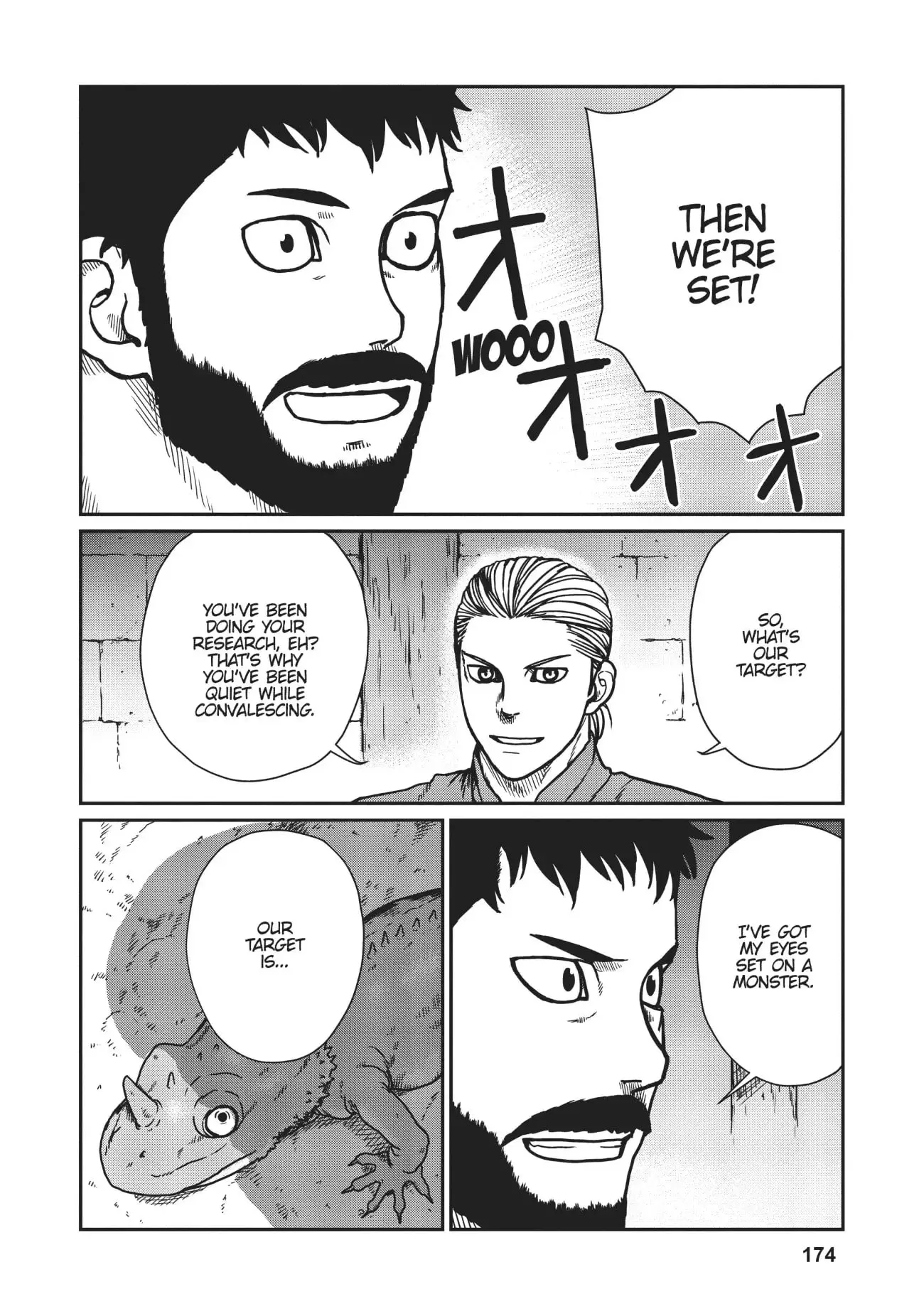Yajin Tensei: Karate Survivor in Another World, chapter 24, page 20