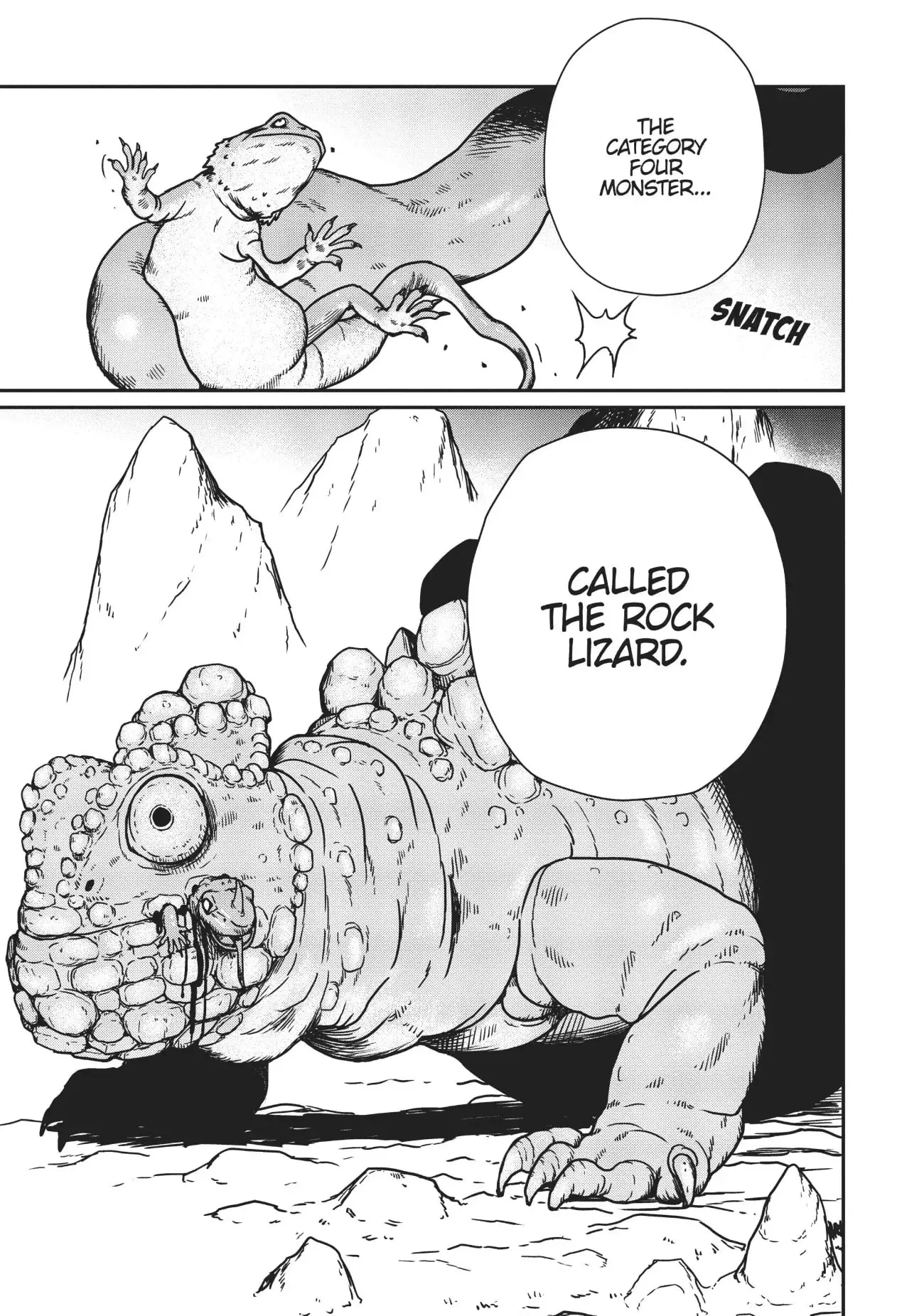Yajin Tensei: Karate Survivor in Another World, chapter 24, page 21