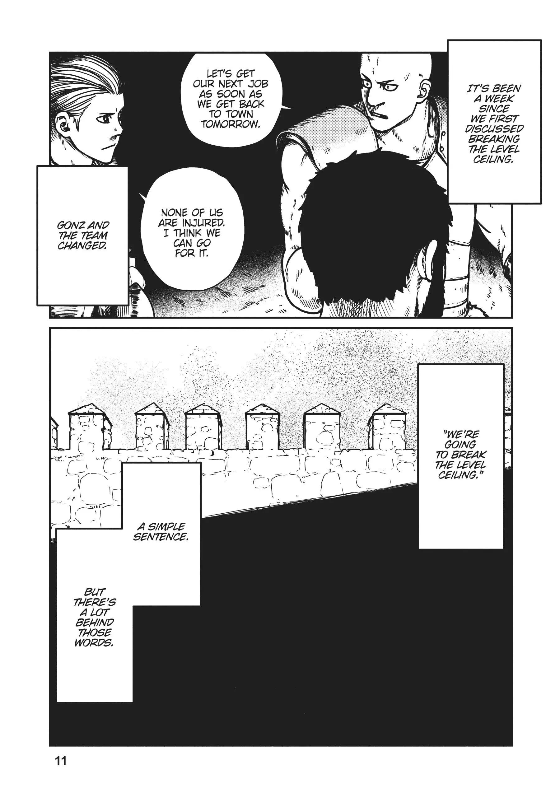 Yajin Tensei: Karate Survivor in Another World, chapter 25, page 10