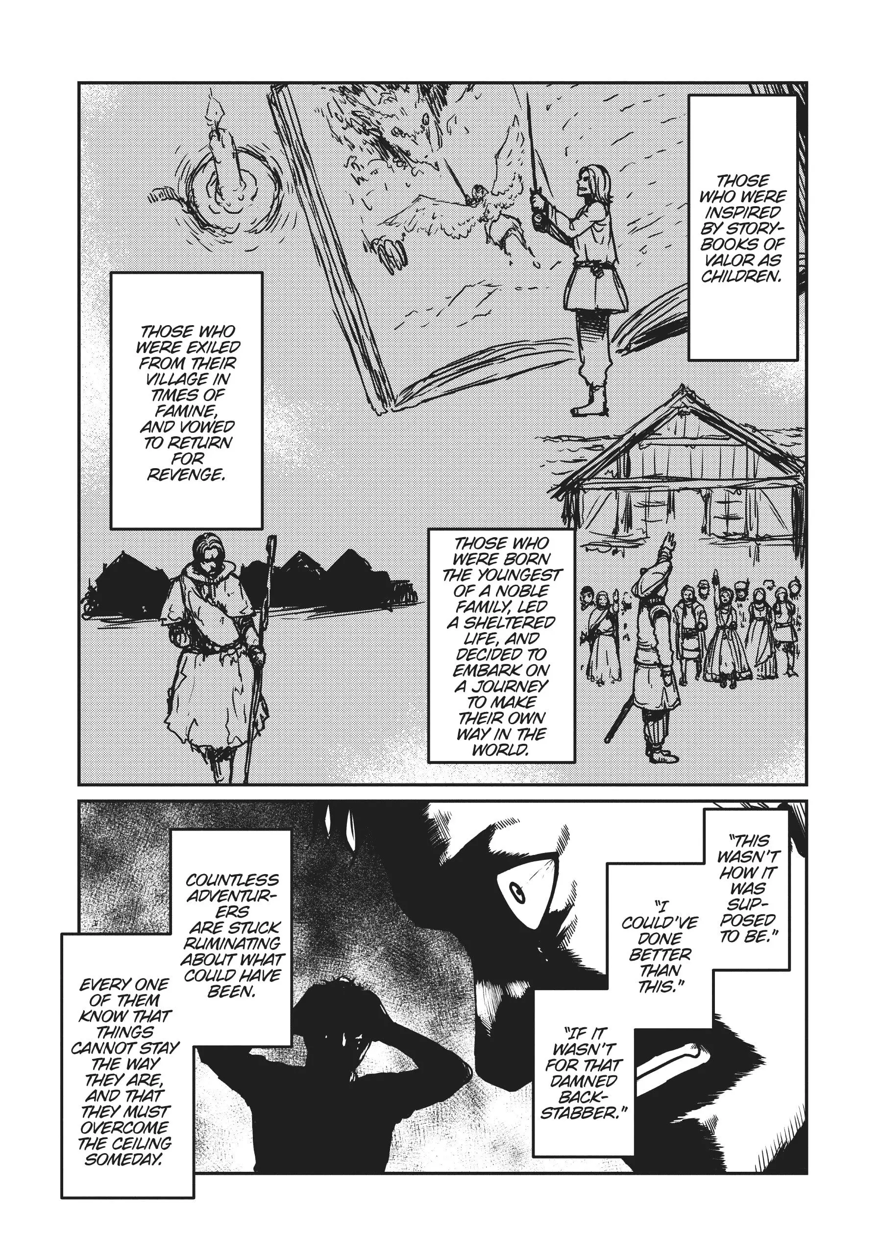 Yajin Tensei: Karate Survivor in Another World, chapter 25, page 12