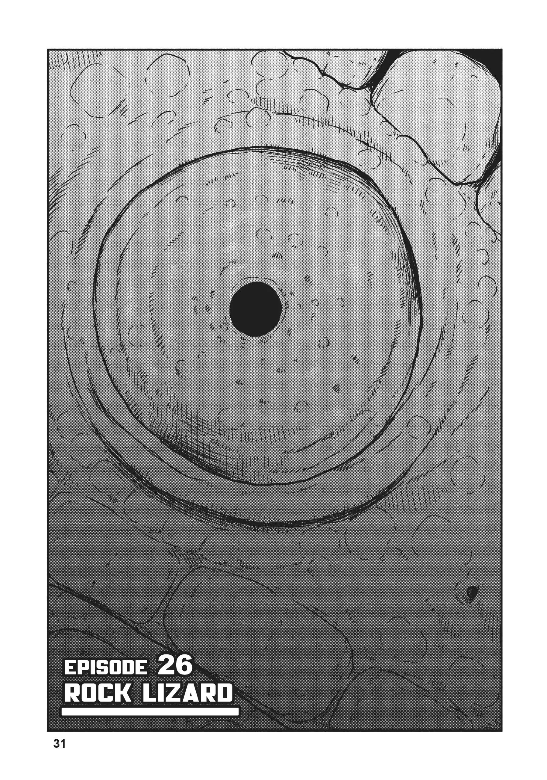 Yajin Tensei: Karate Survivor in Another World, chapter 26, page 1