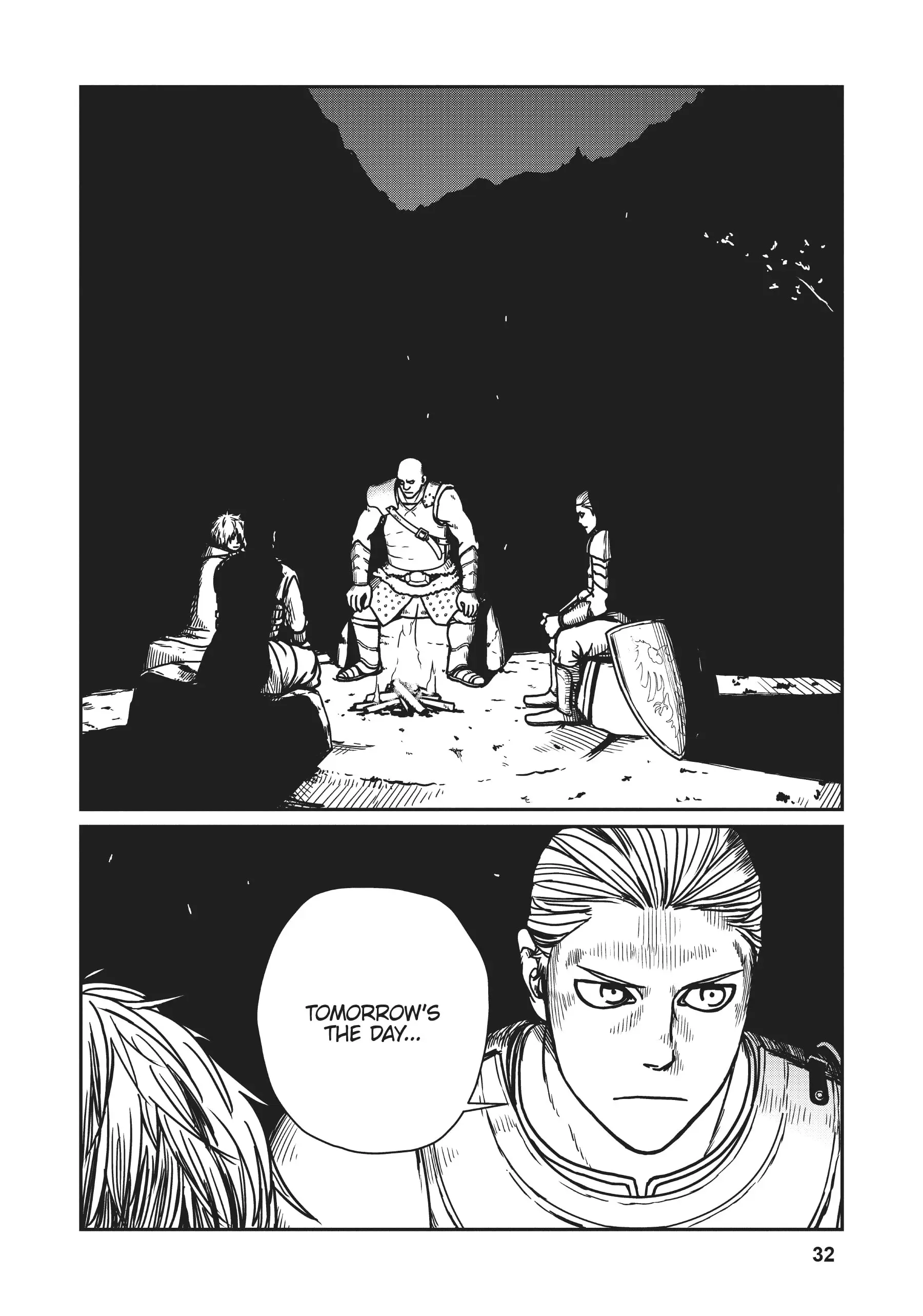 Yajin Tensei: Karate Survivor in Another World, chapter 26, page 2